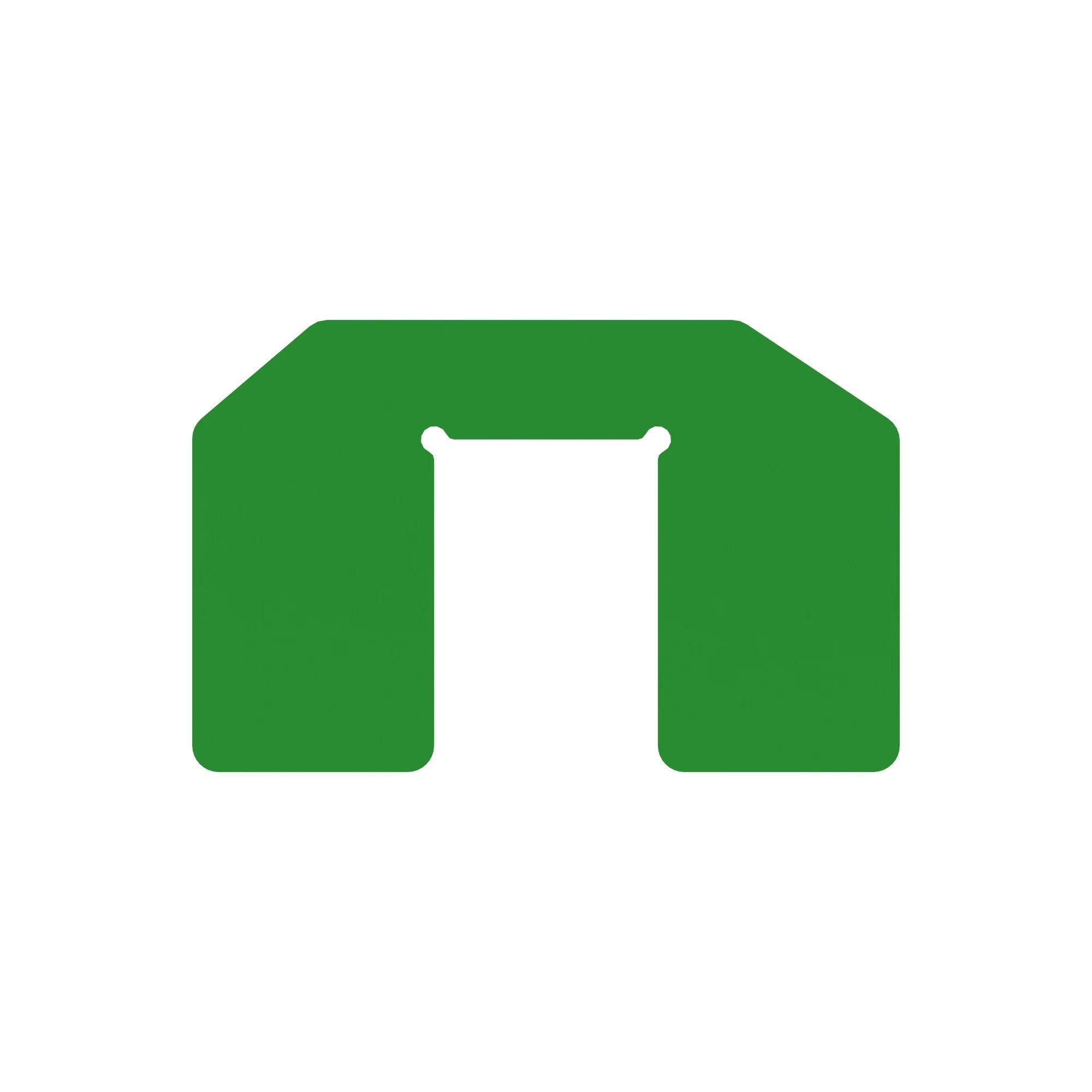 STOP, SWINGING DRAWBAR