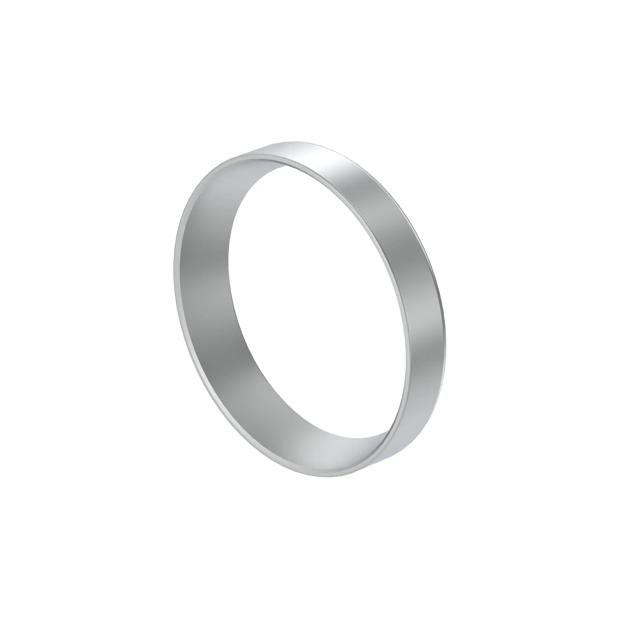 John Deere Tapered Roller Bearing Cup - YZ122231