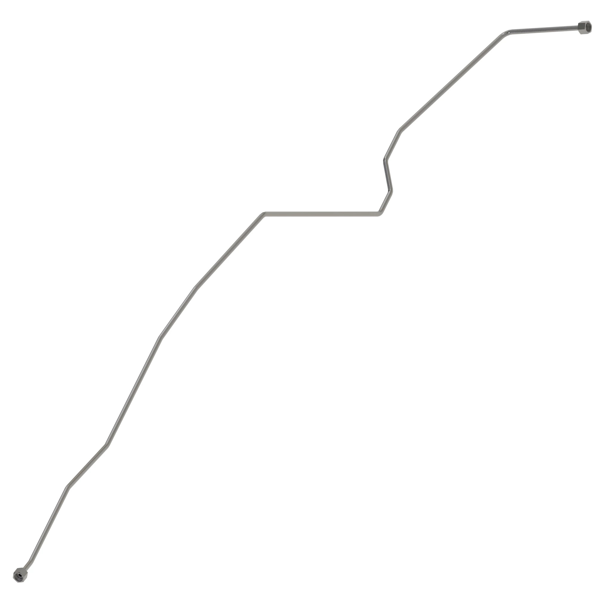 John Deere SCV Load Sense Mid Inlet Oil Line - TA24044