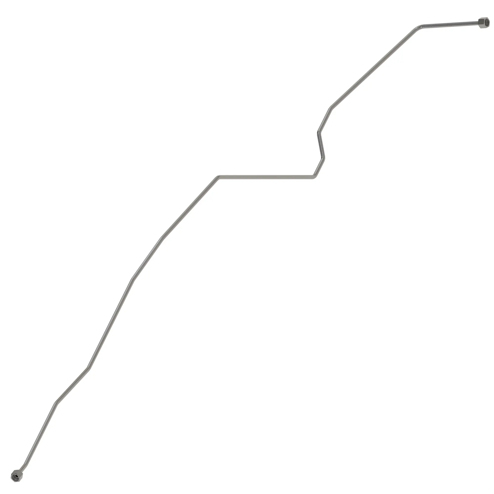 John Deere SCV Load Sense Mid Inlet Oil Line - TA24044