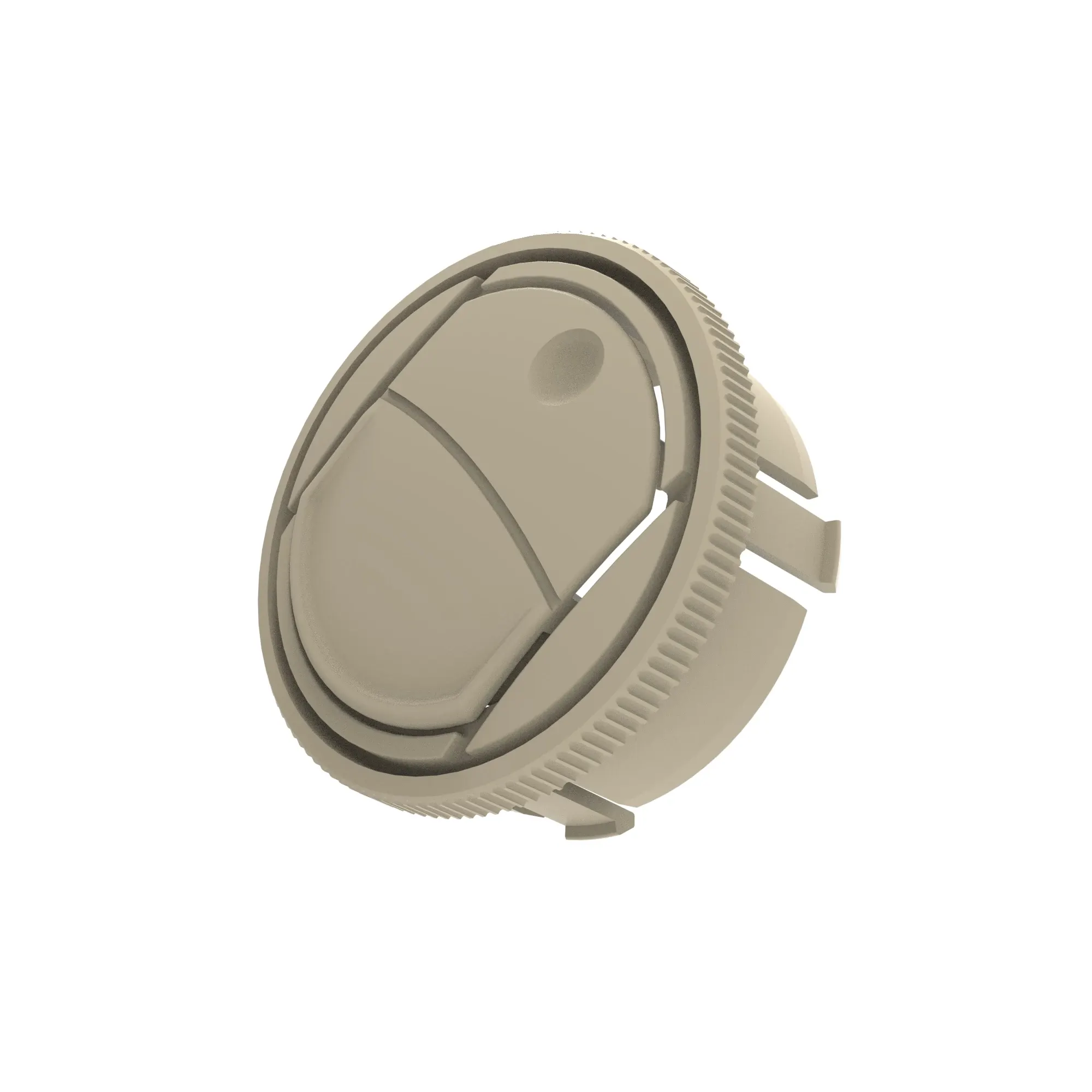 John Deere Air Conditioning Small Louver - RE235200