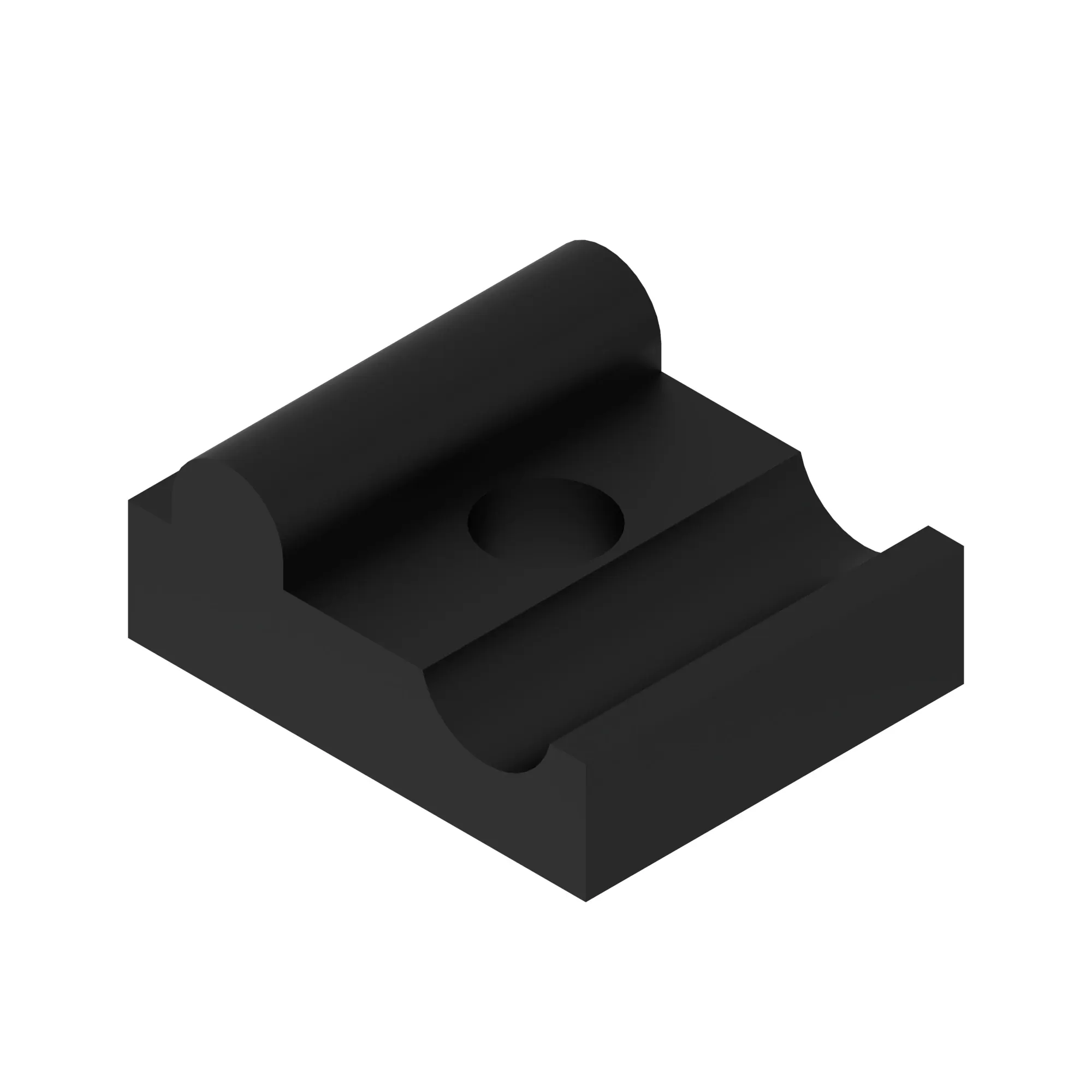 John Deere 1-Diameter Block Clamp - R74030