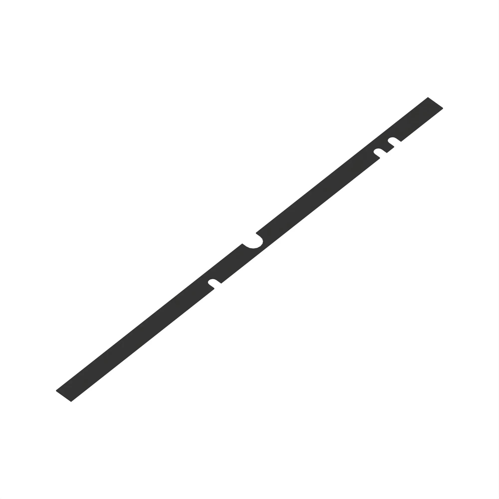John Deere Front Console Gasket, Left Face - T303663