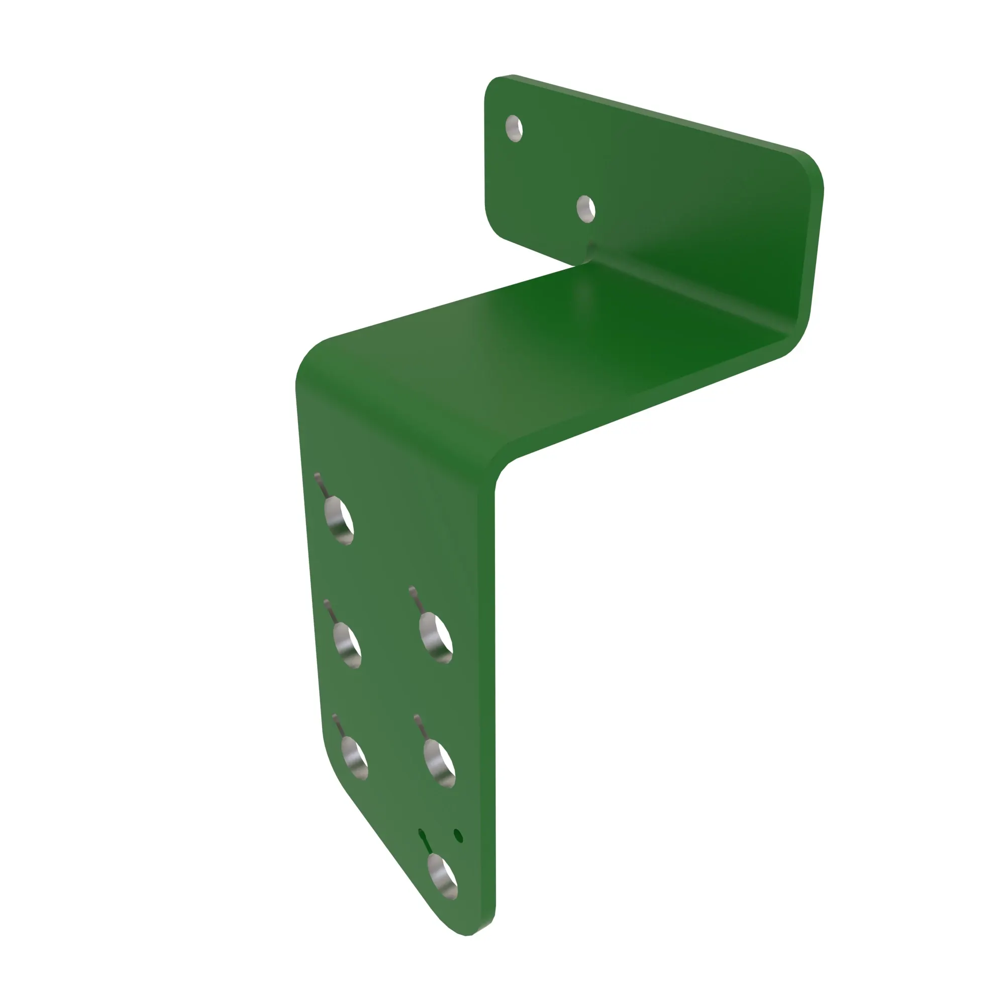 BRACKET, QUICK COUPLER 6MC/RC