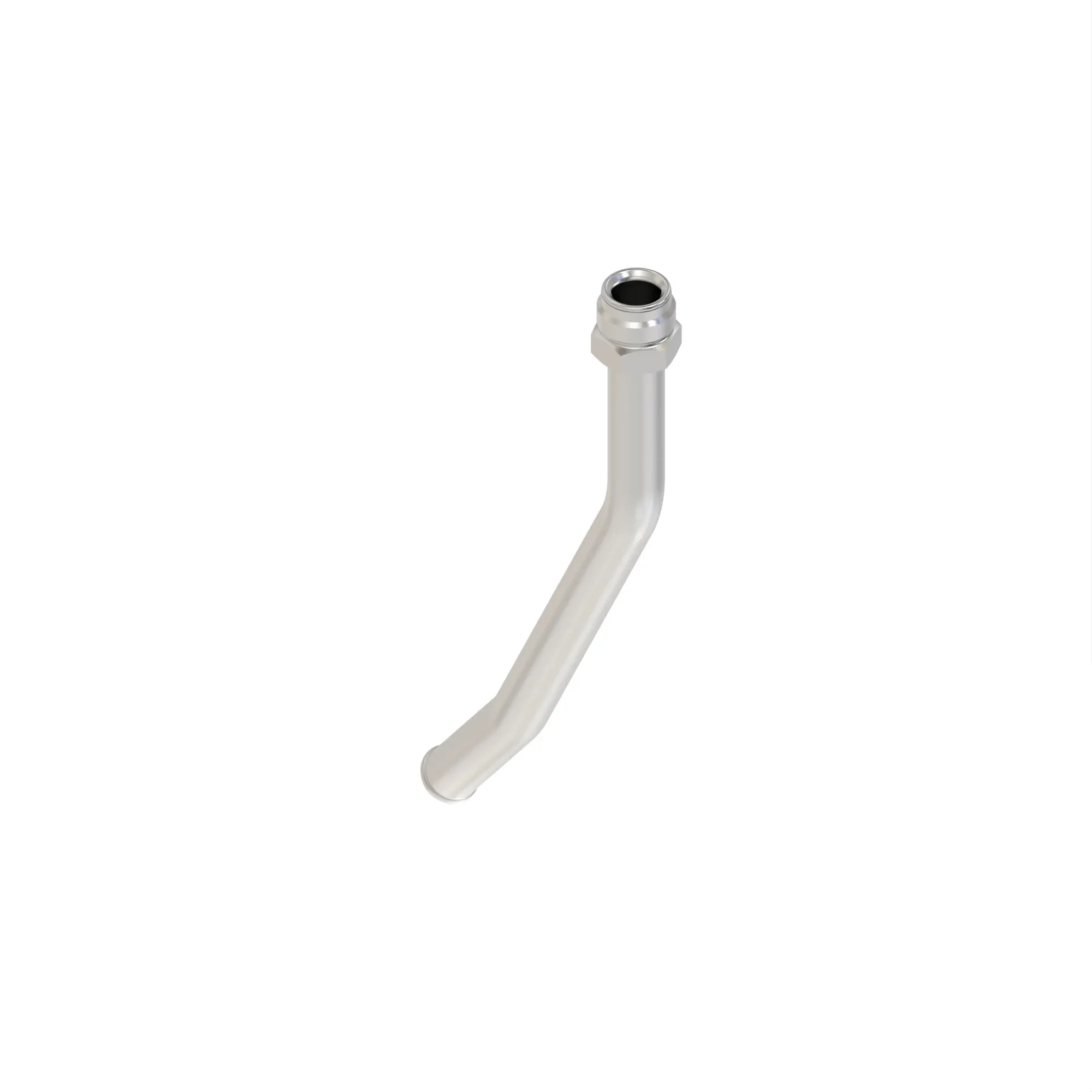 RE539344: Turbocharger Oil Drain Line