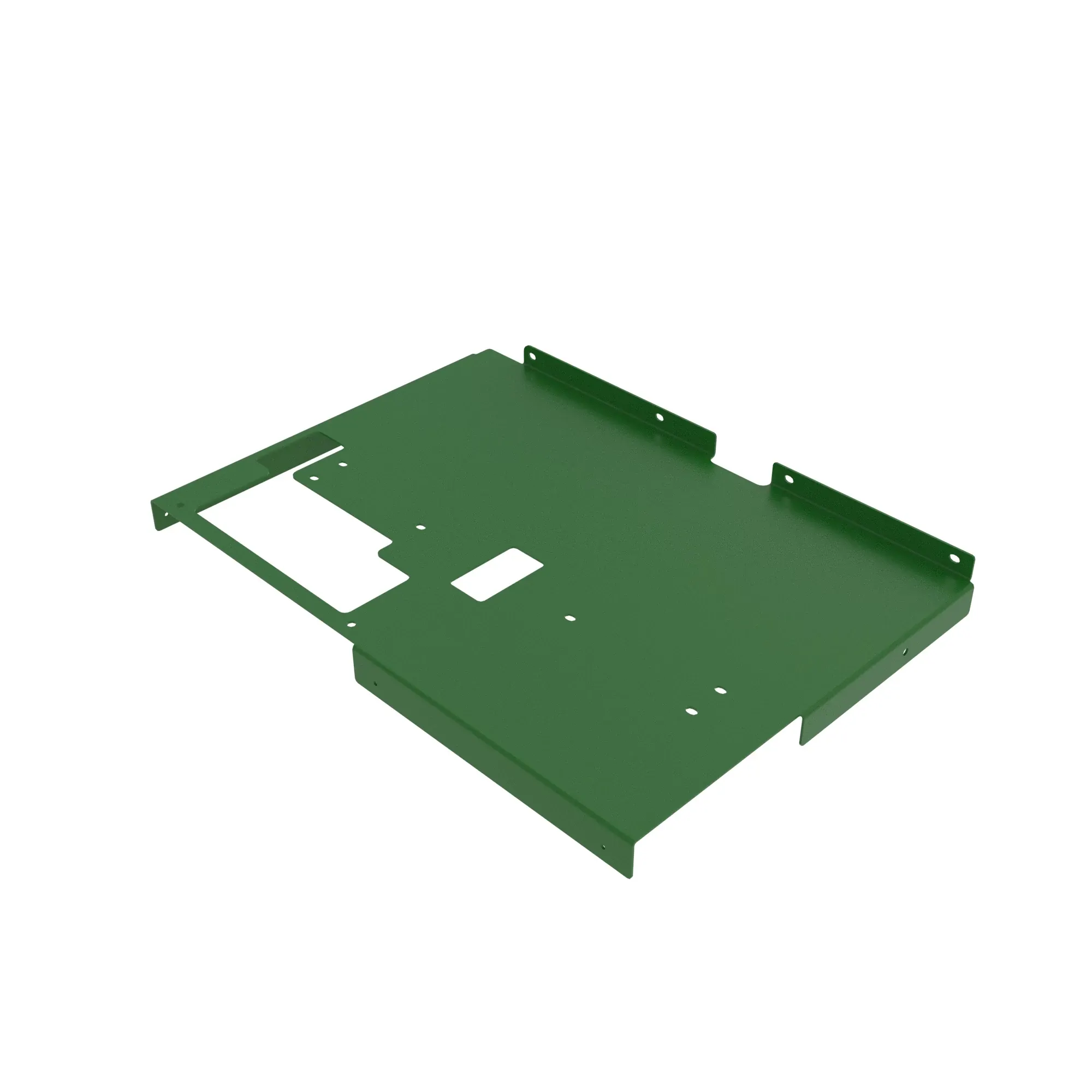 John Deere Platform Support Panel, Left Side - N313158