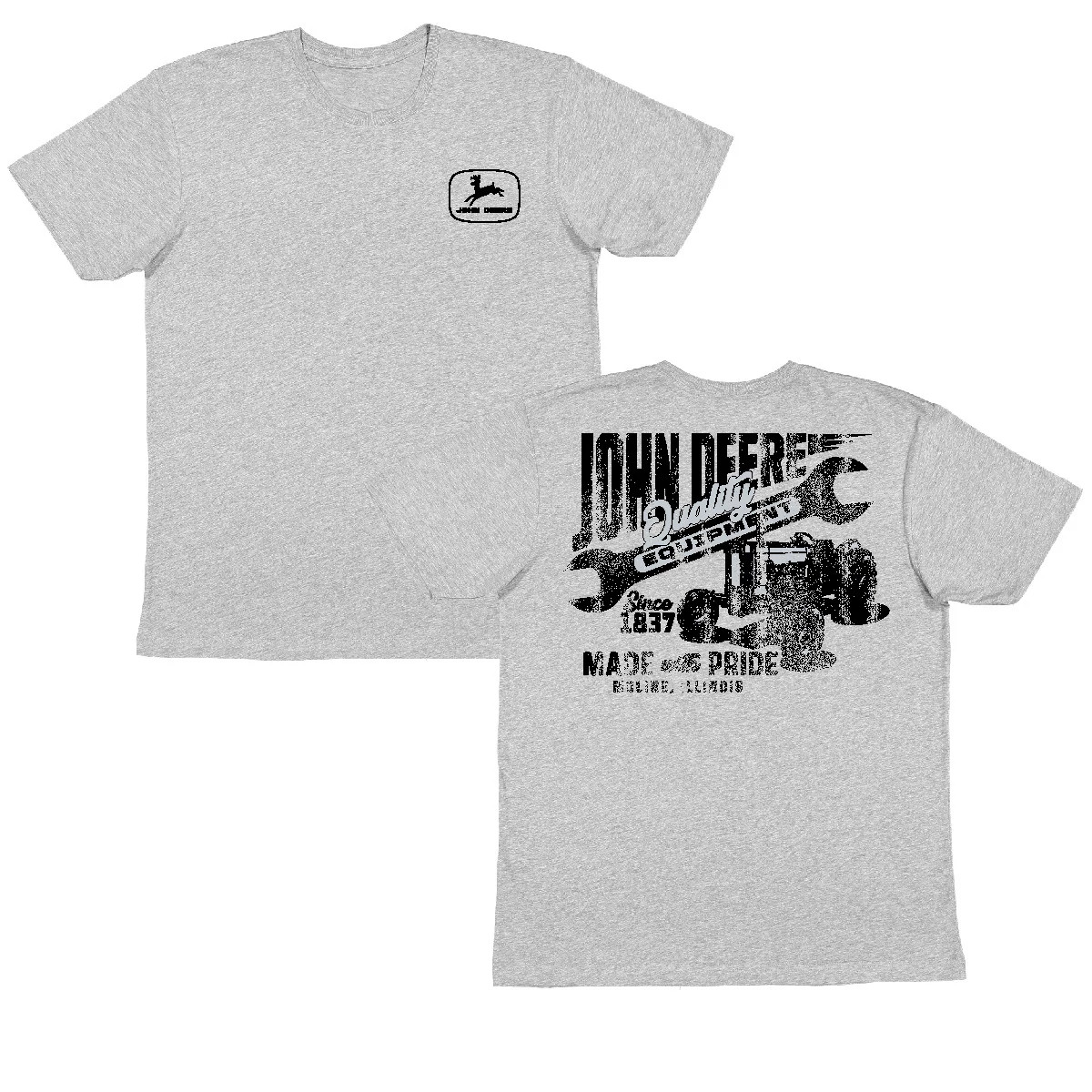 Quality Equipment T-Shirt