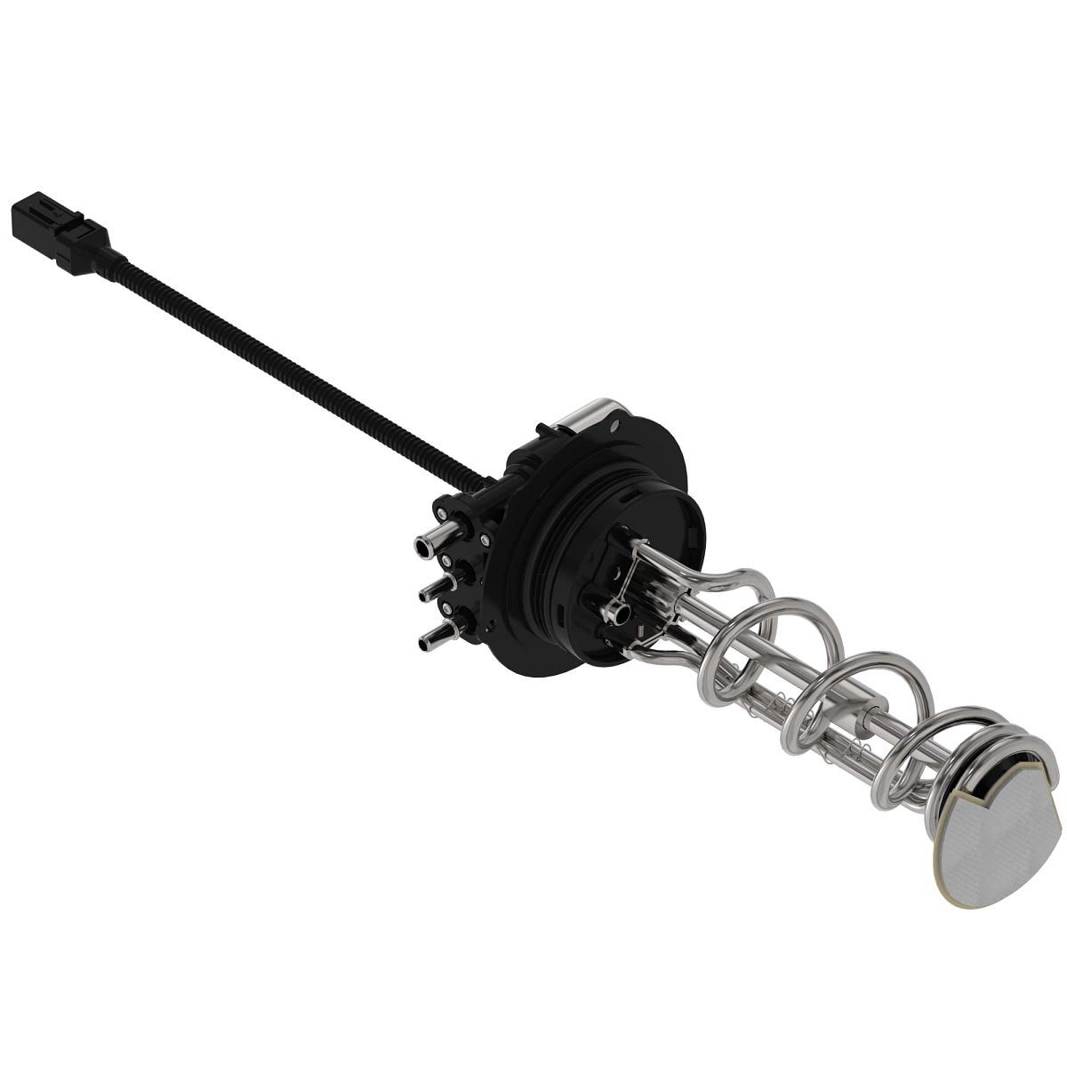 DEF Tank Header Assembly, DEF Heade