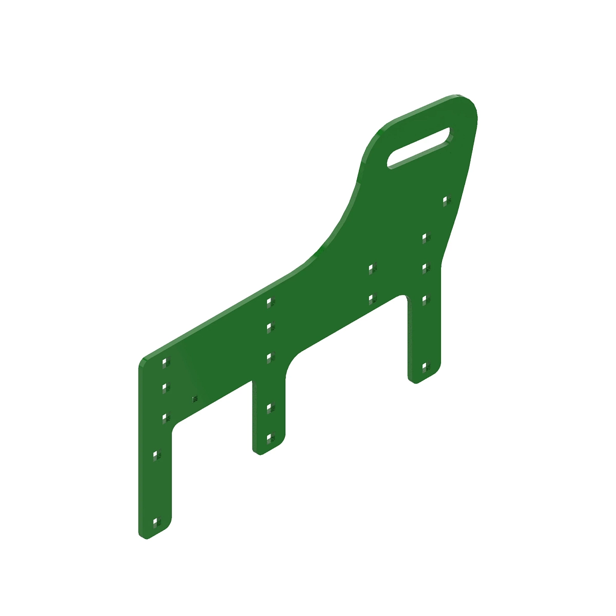 Plate, Wingfold