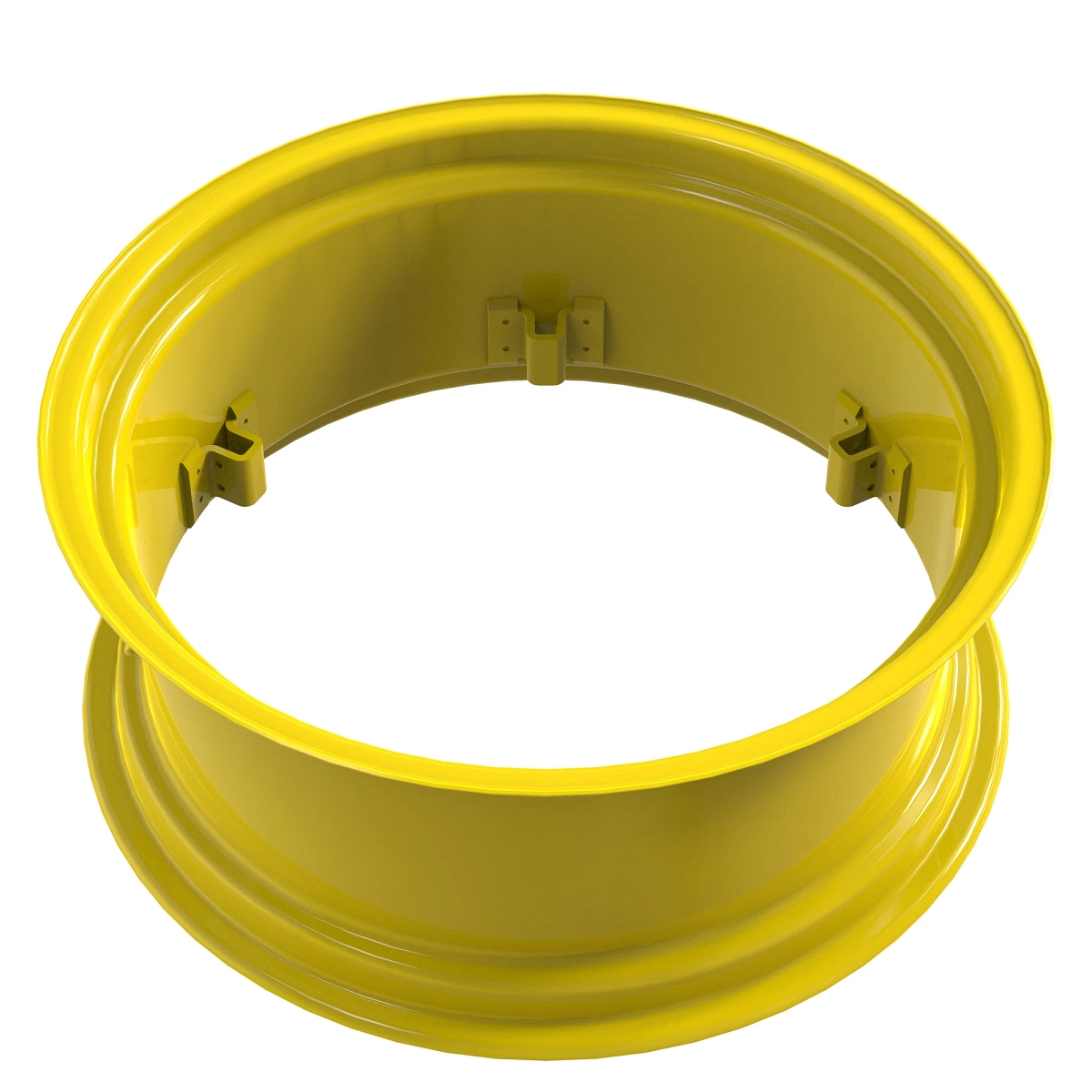 Rim, Drive Wheel W/Clamps, W10-24