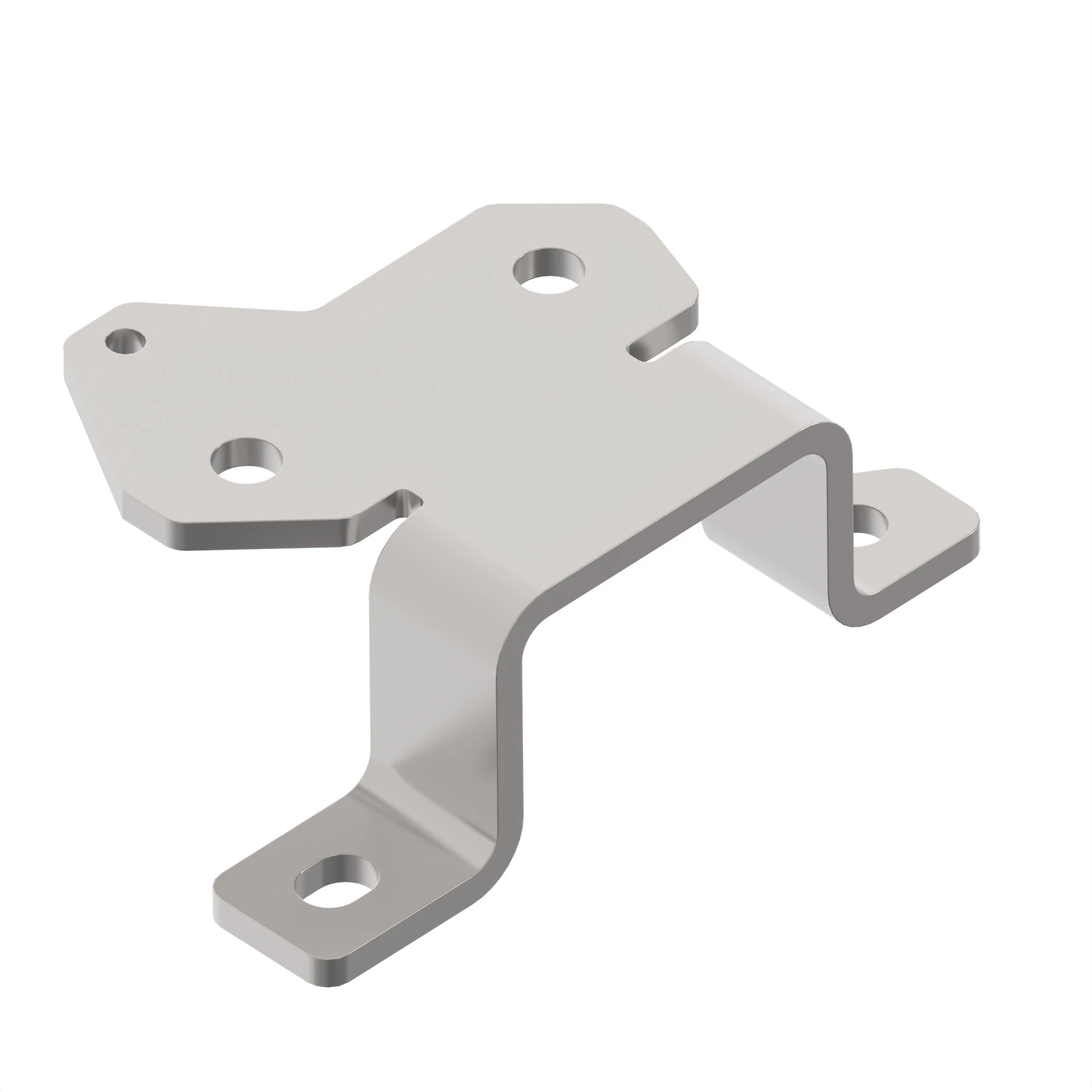 John Deere Fuel Filter Mounting Bracket - T356331