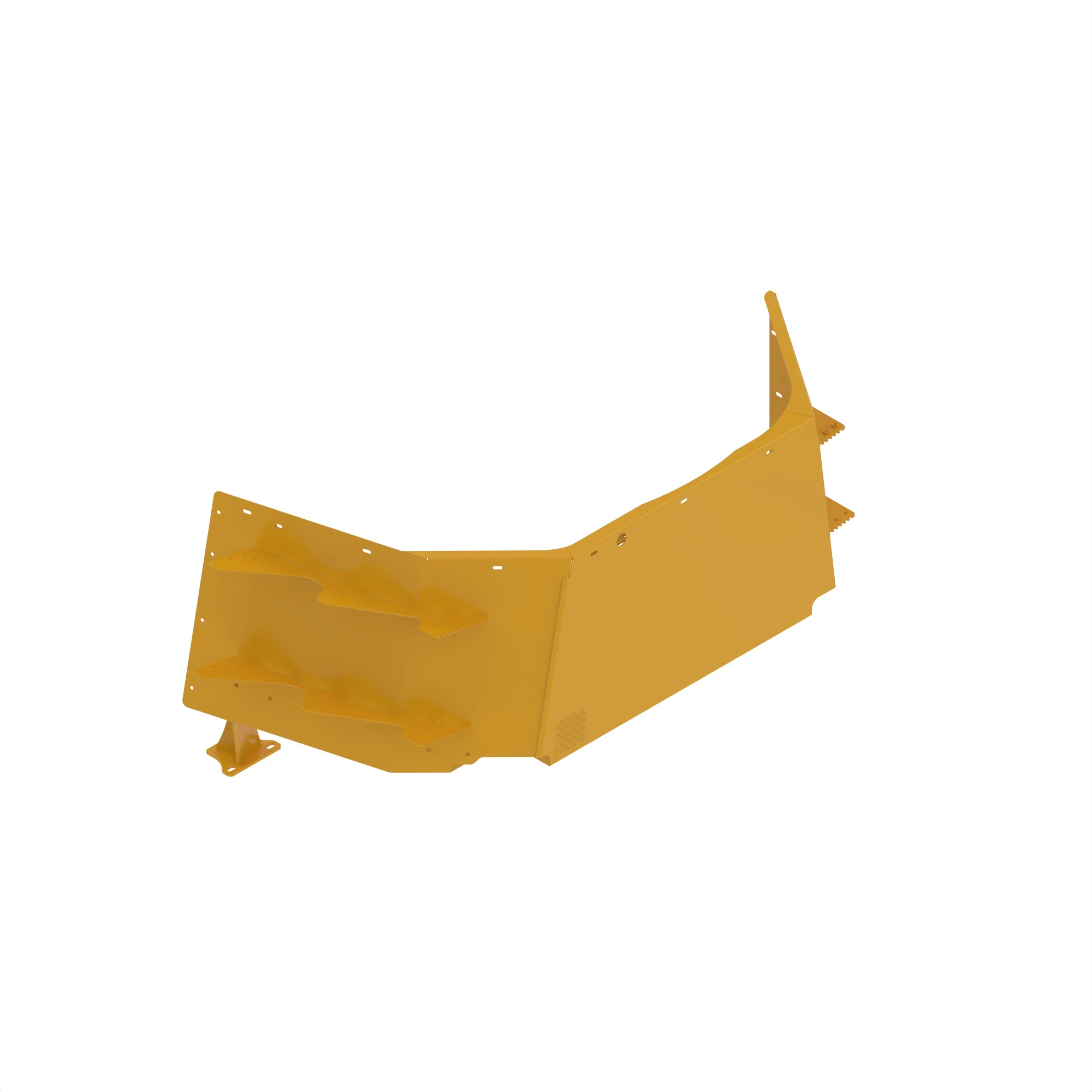 John Deere Fender, Left Side - AT451595