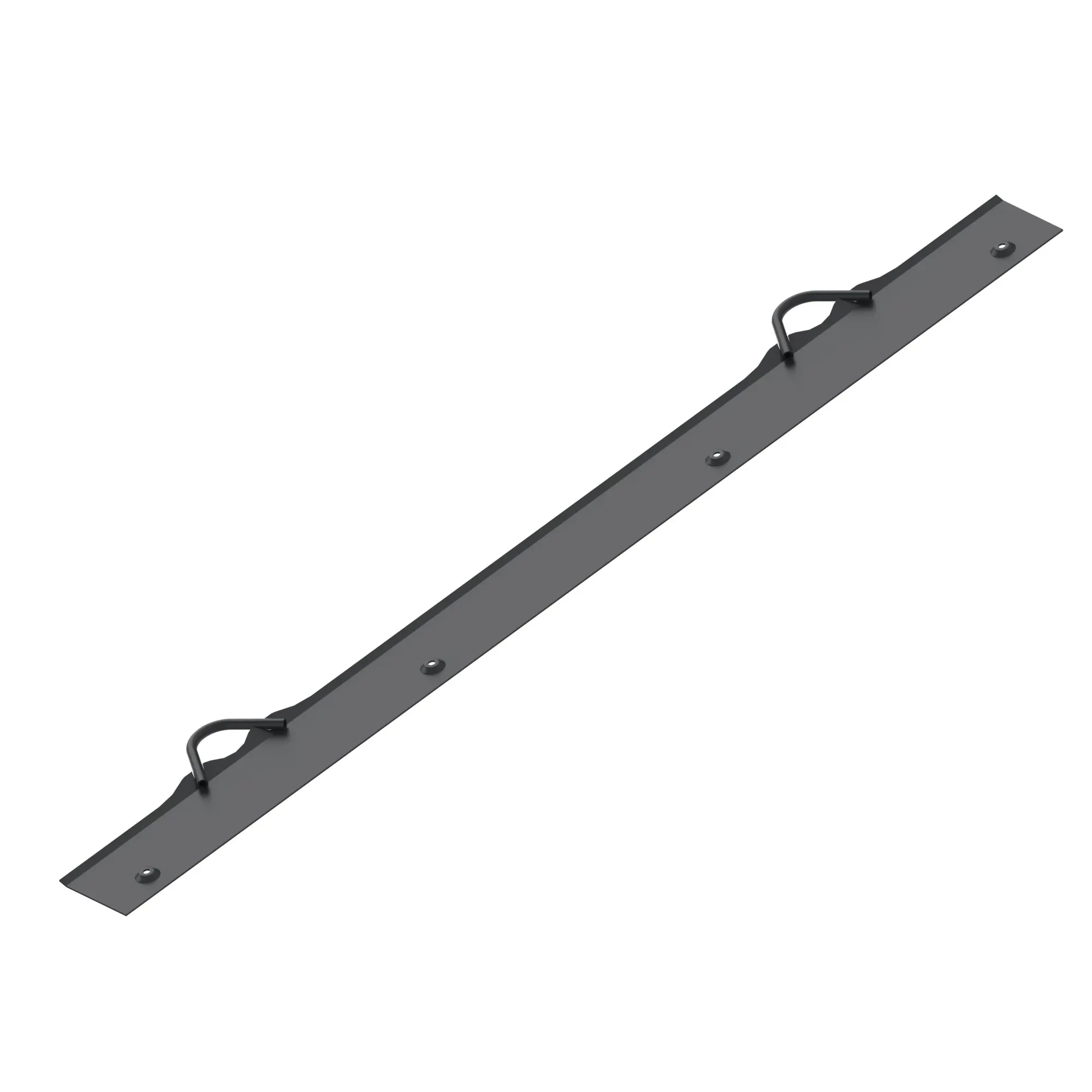 John Deere Center Shroud Wear Plate - LCA106120