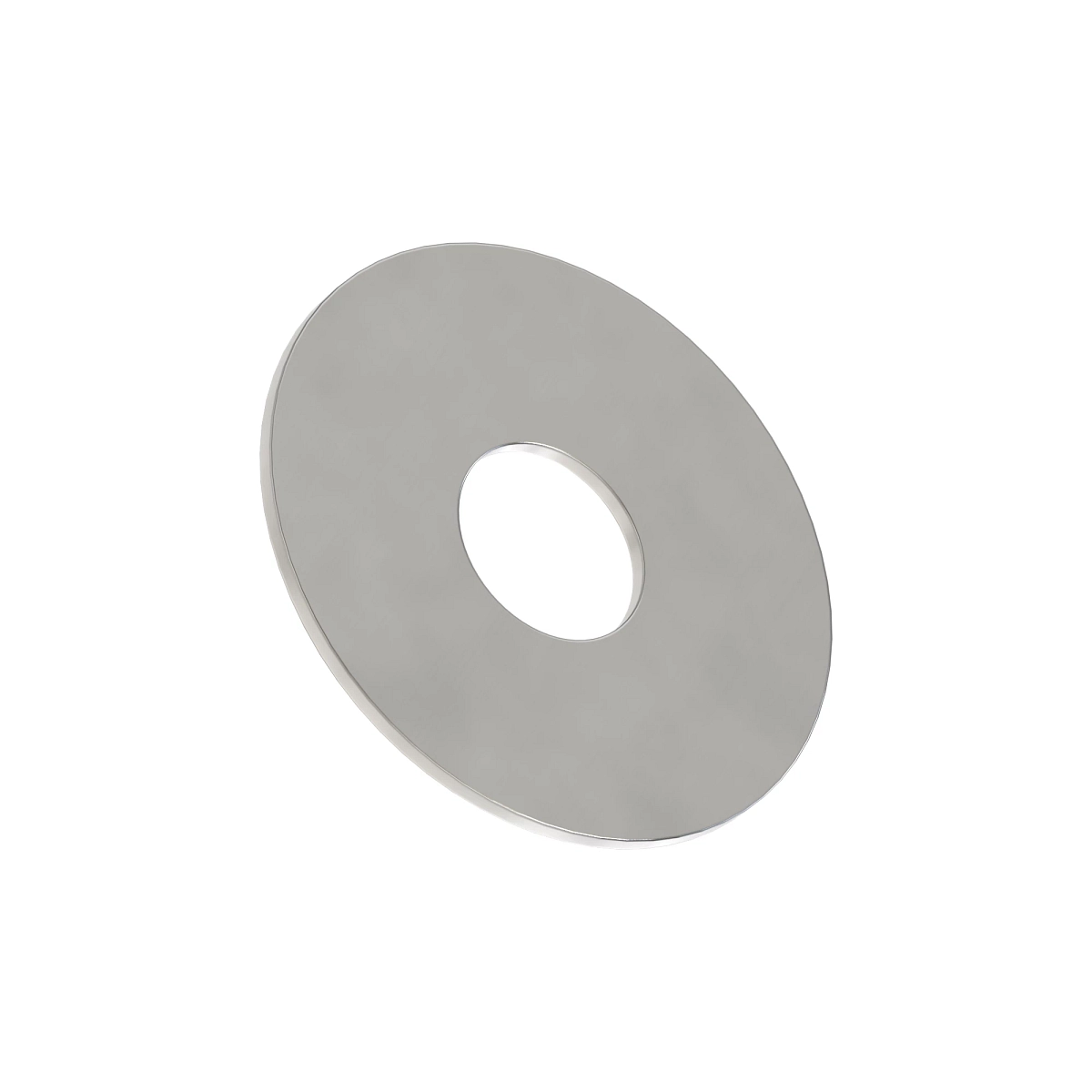Washer, Metallic, Round Hole