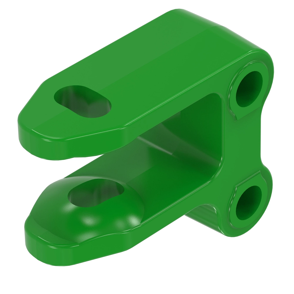 Clevis Hitch Cat 2/3