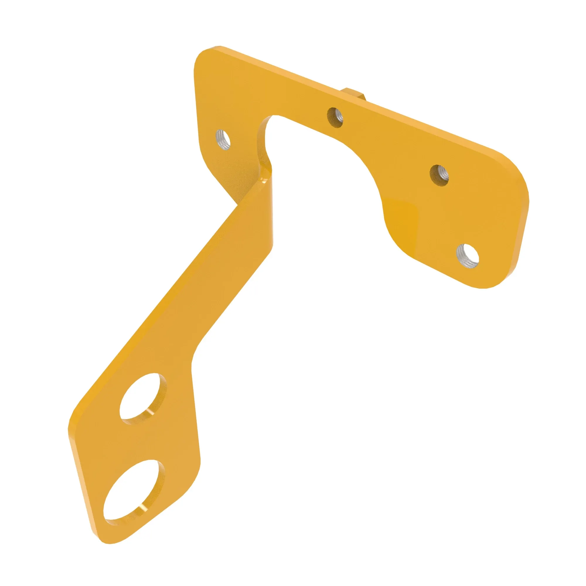 John Deere Cooler Tube Support Bracket - AT494123