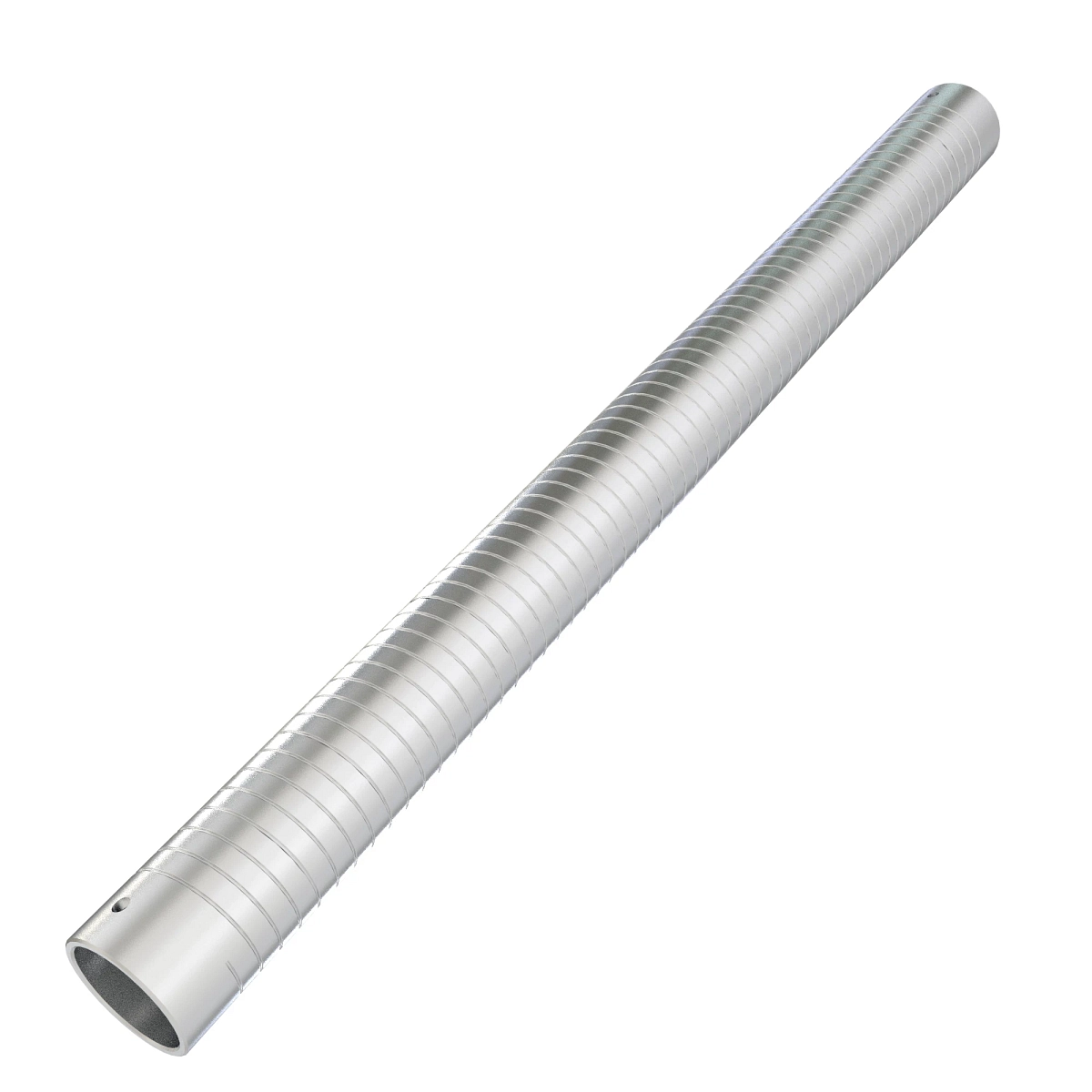 Tube En Aluminium