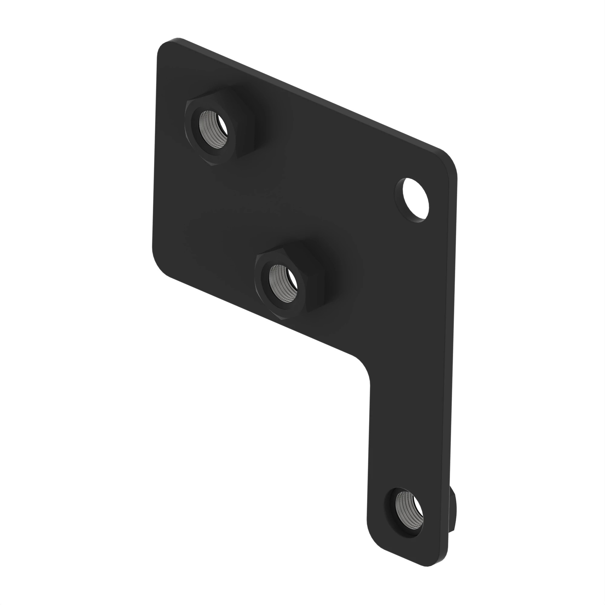 John Deere Bracket, Fuel/ AC Bundle To Cooling - RE563468