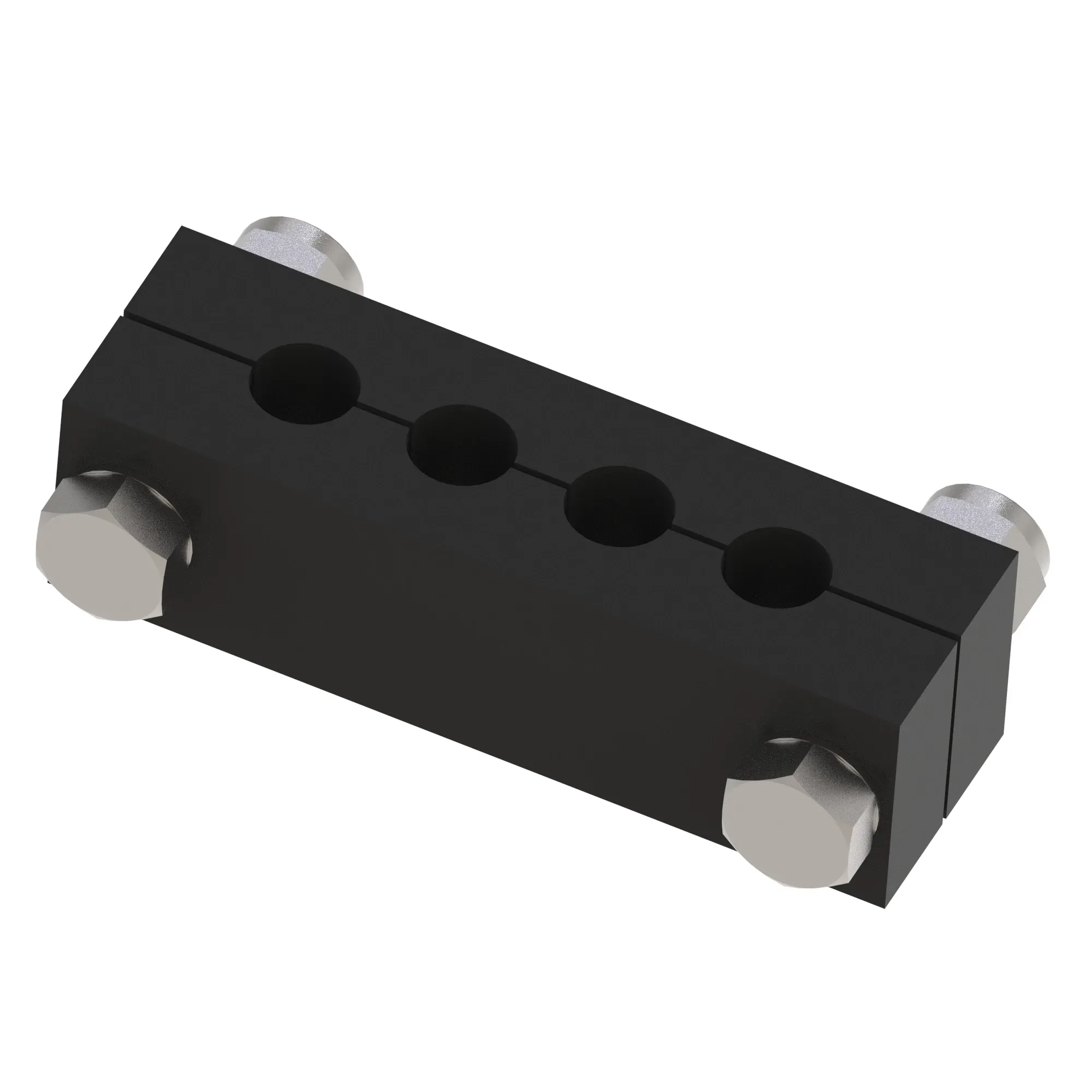4 PIPE CLAMP ASSEMBLY