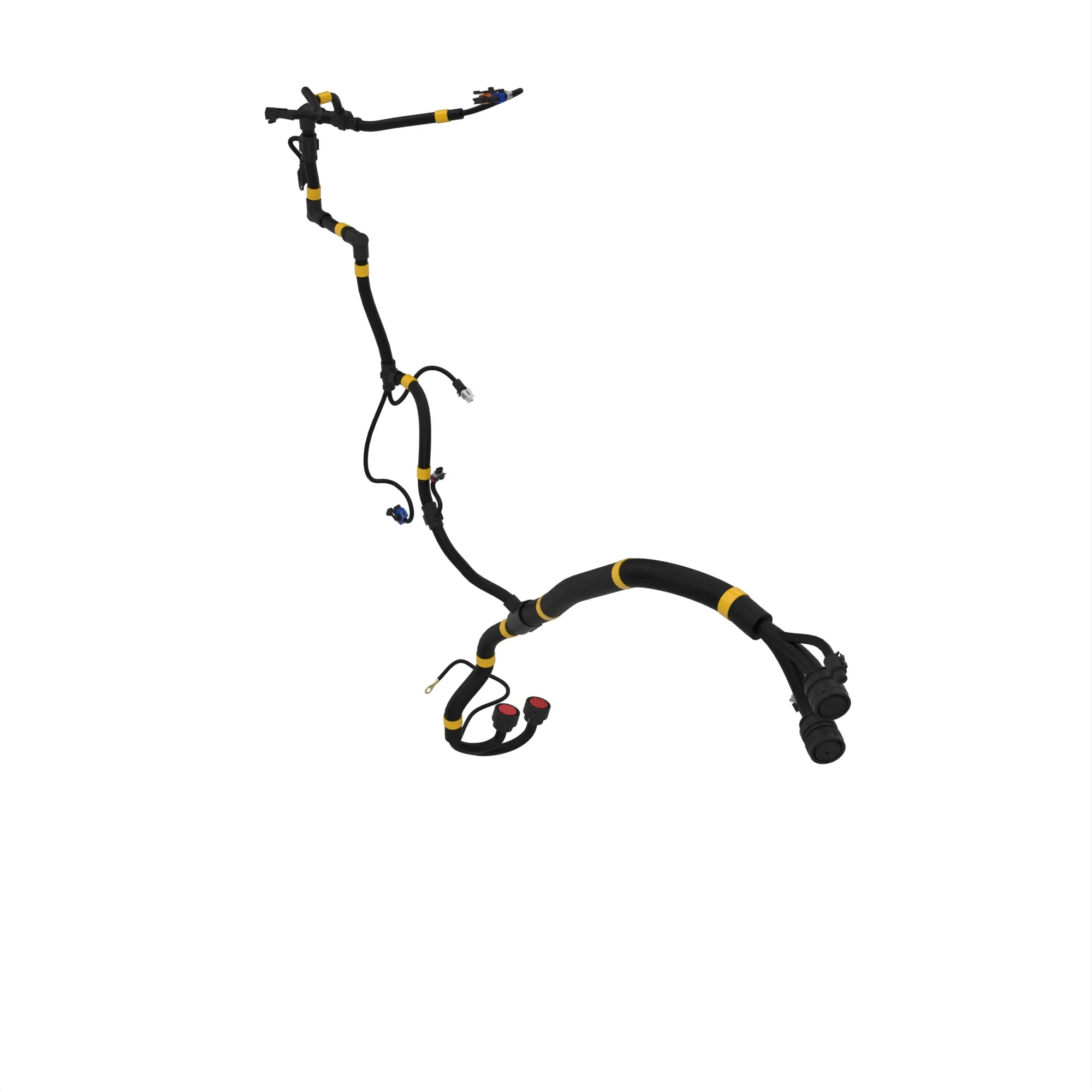 WIRING HARNESS, UNDER-CAB HARNESS S