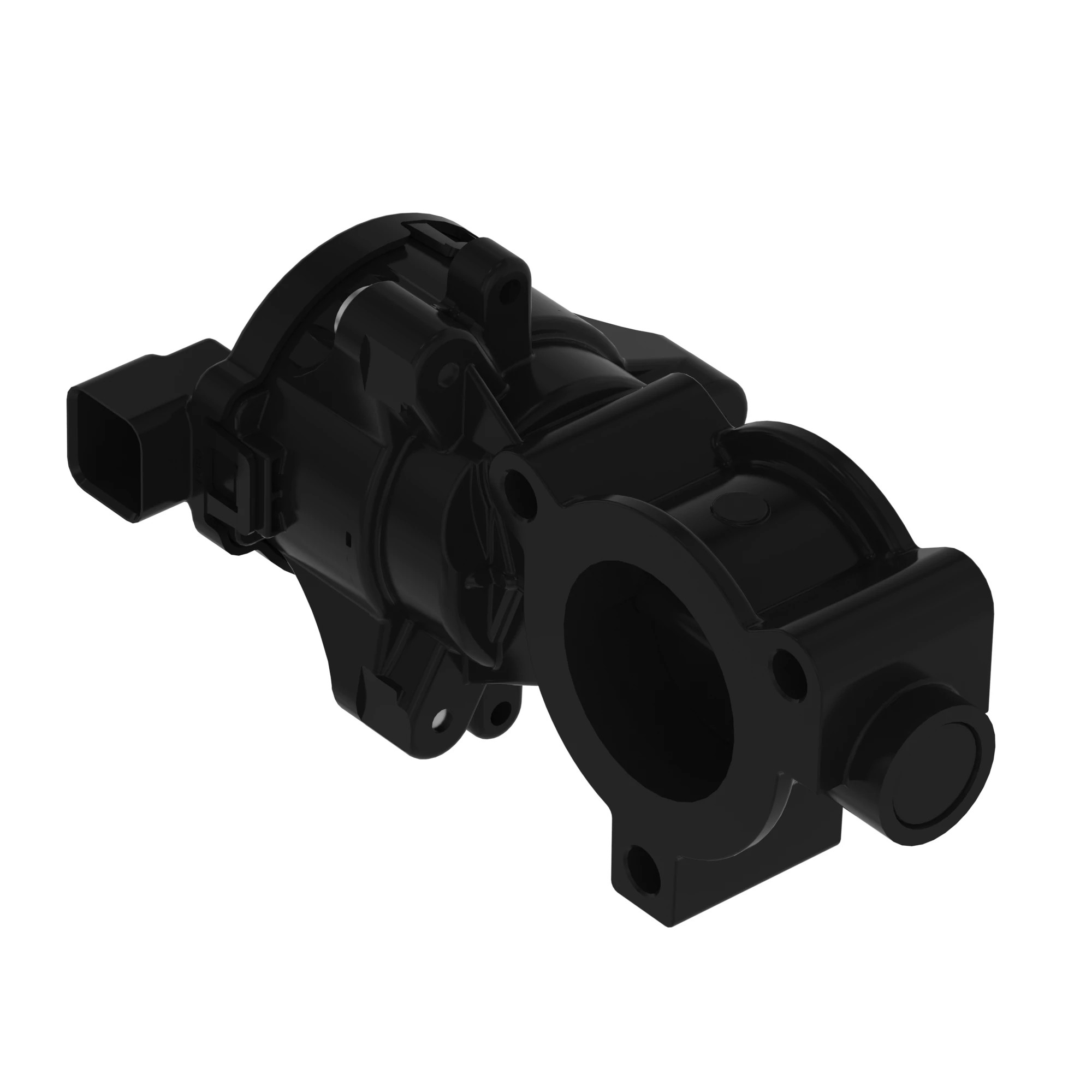 EXHAUST GAS RECYCLING VALVE