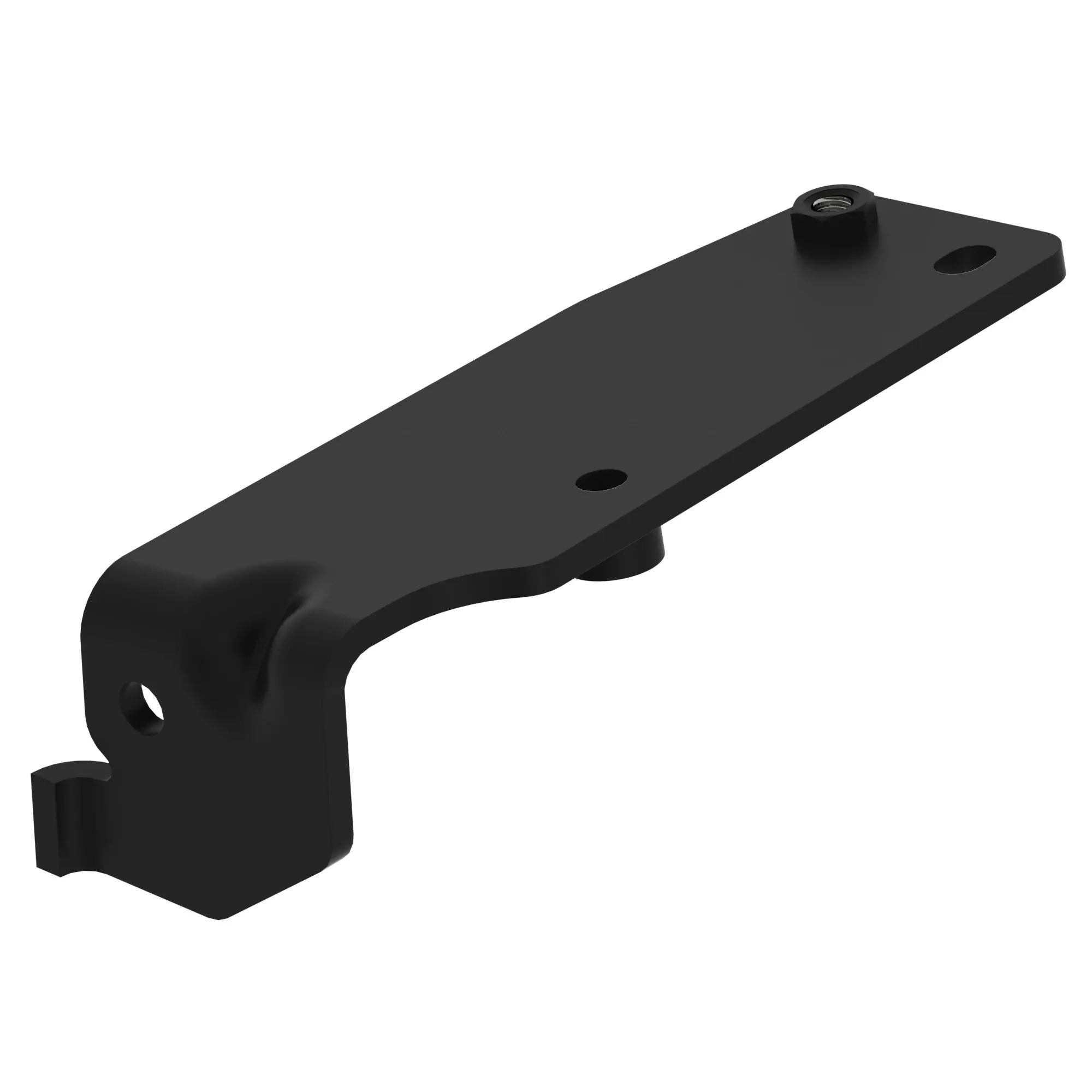 BRACKET, CHARGE AIR, S2, HOT