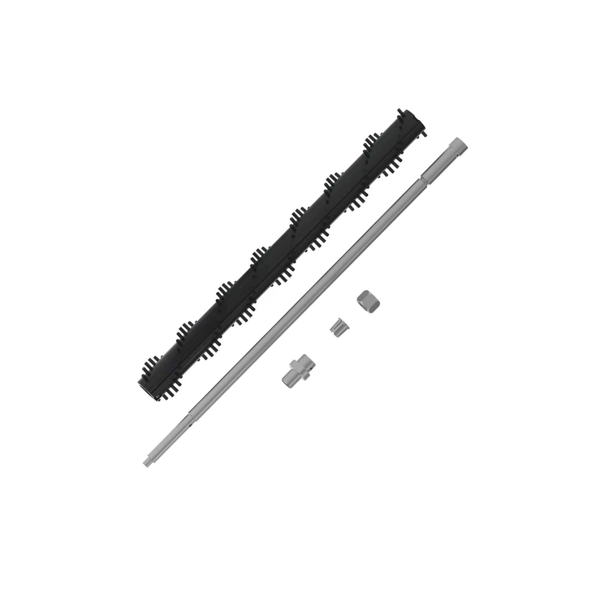BRUSH KIT, 22QA5 ROTARY TURF