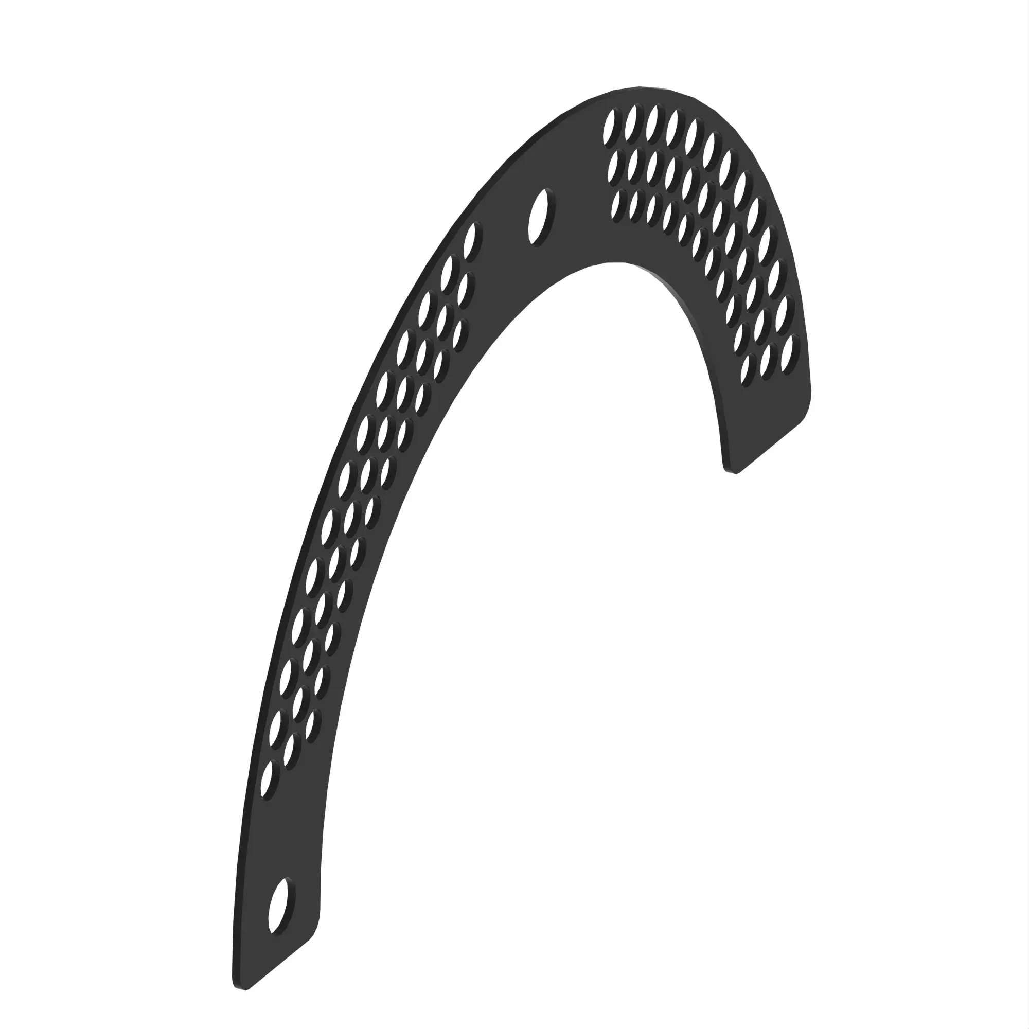 HEAT SHIELD, SCR LOWER