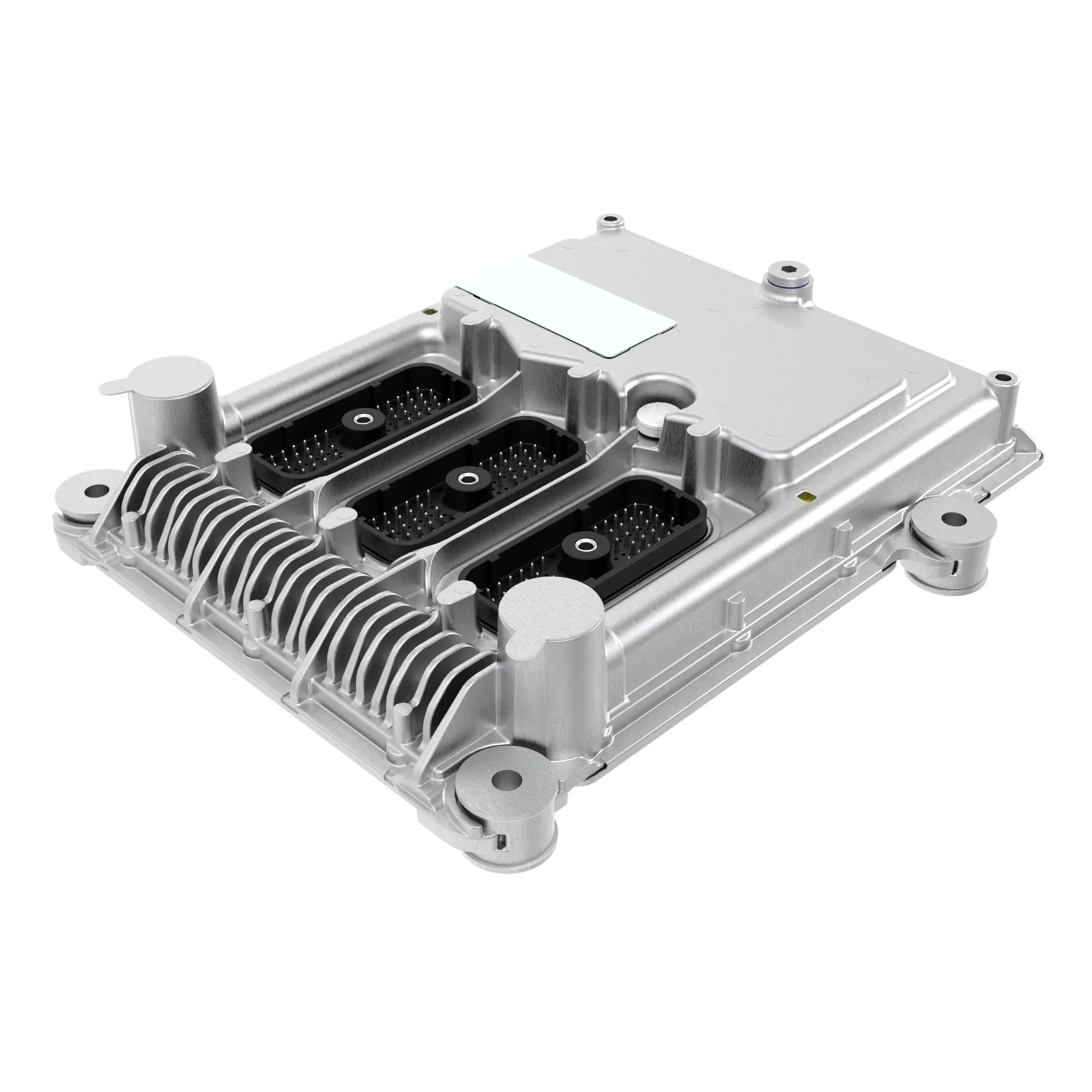 John Deere Fuel Cooled Engine Controller, Level 32 - RE551826