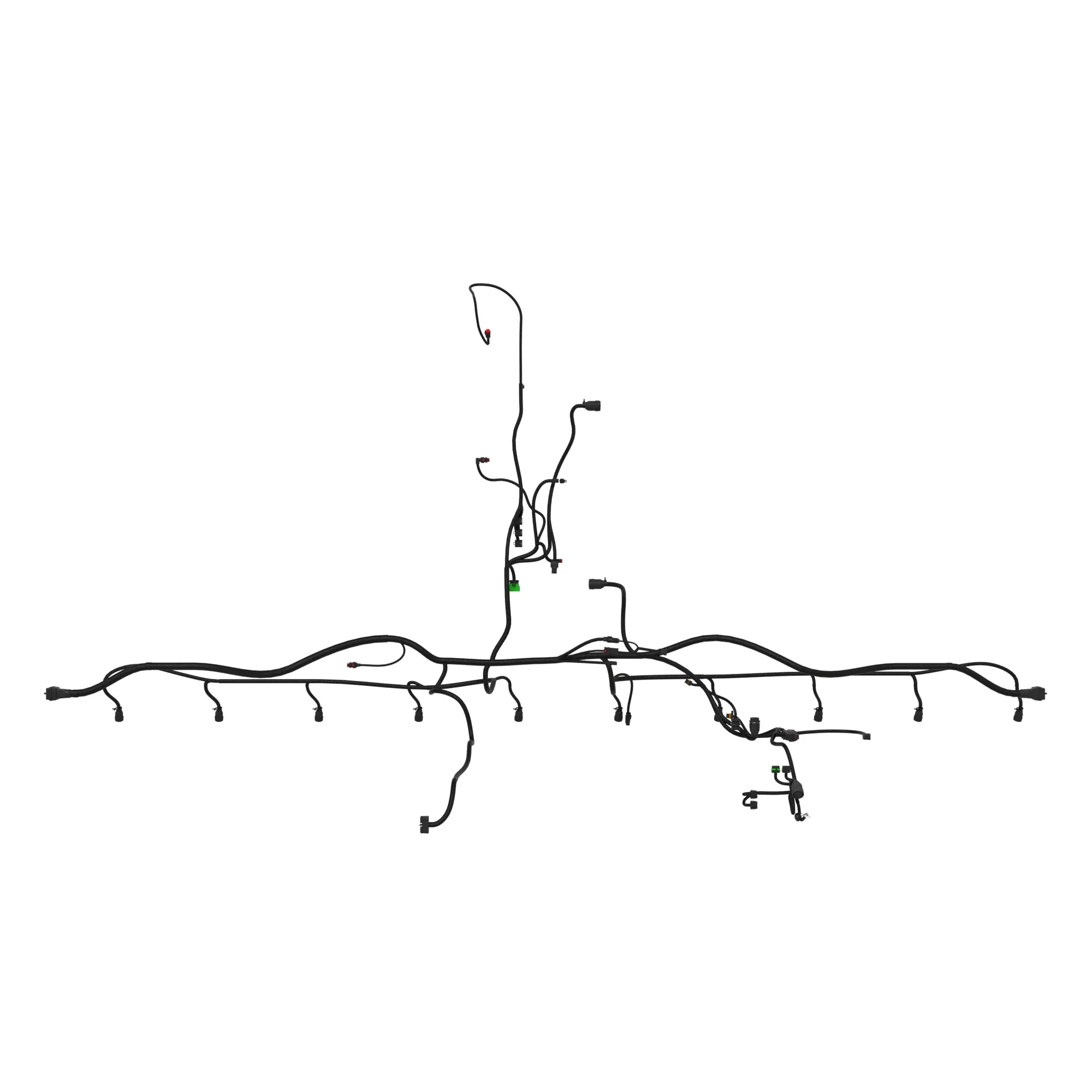 WIRING HARNESS, DB90 54R20 CENTER B
