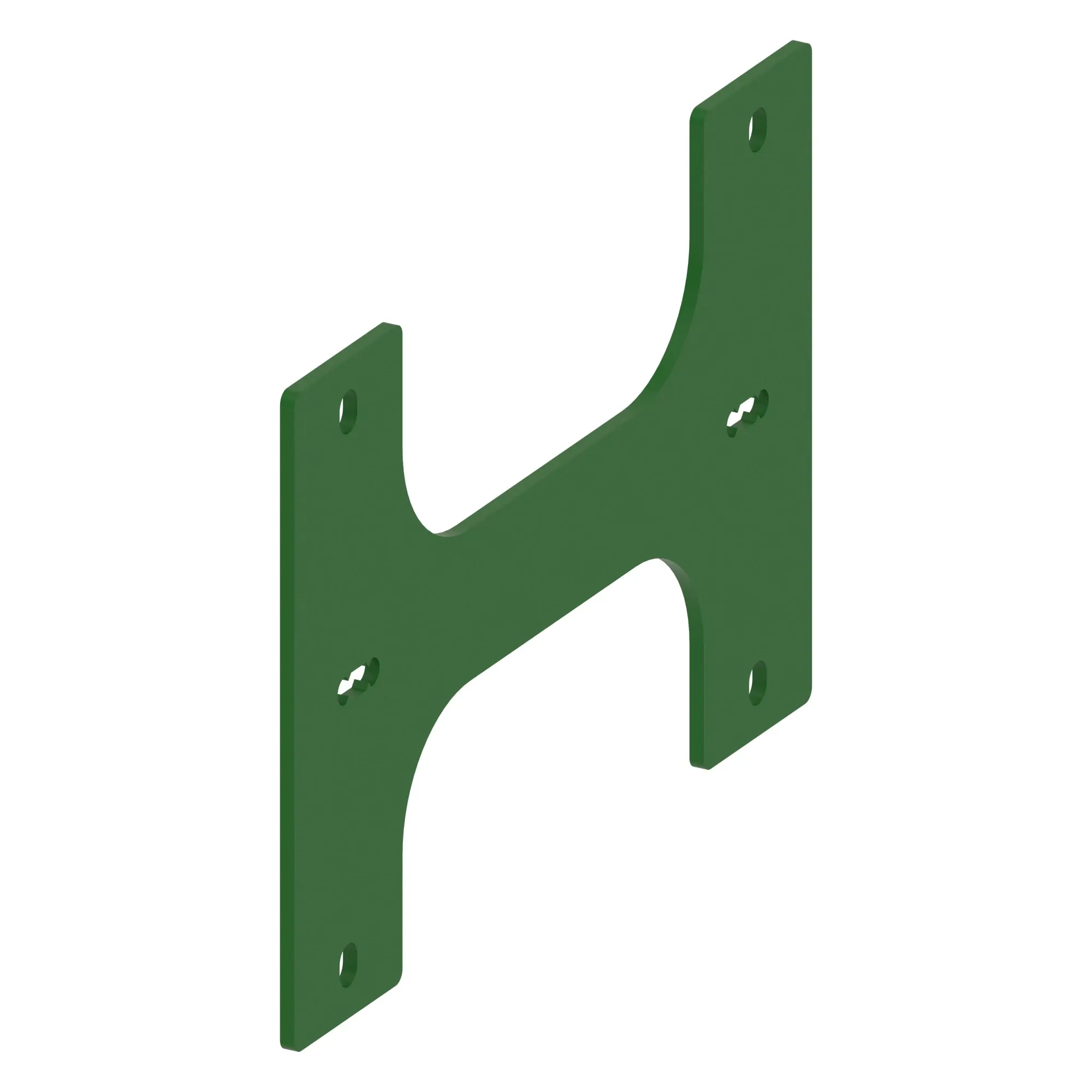 John Deere Plunger Timing Plate - FH324716