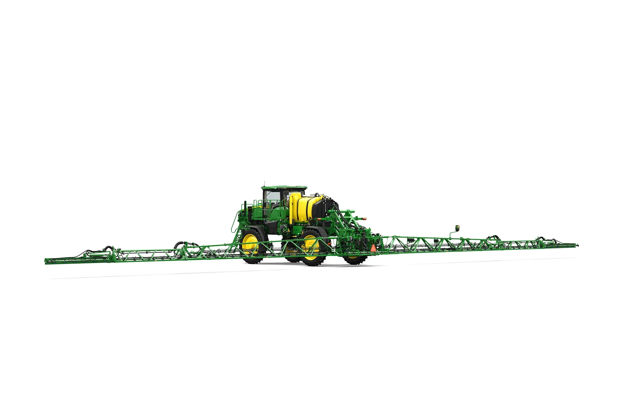 Studio rendering of 408R