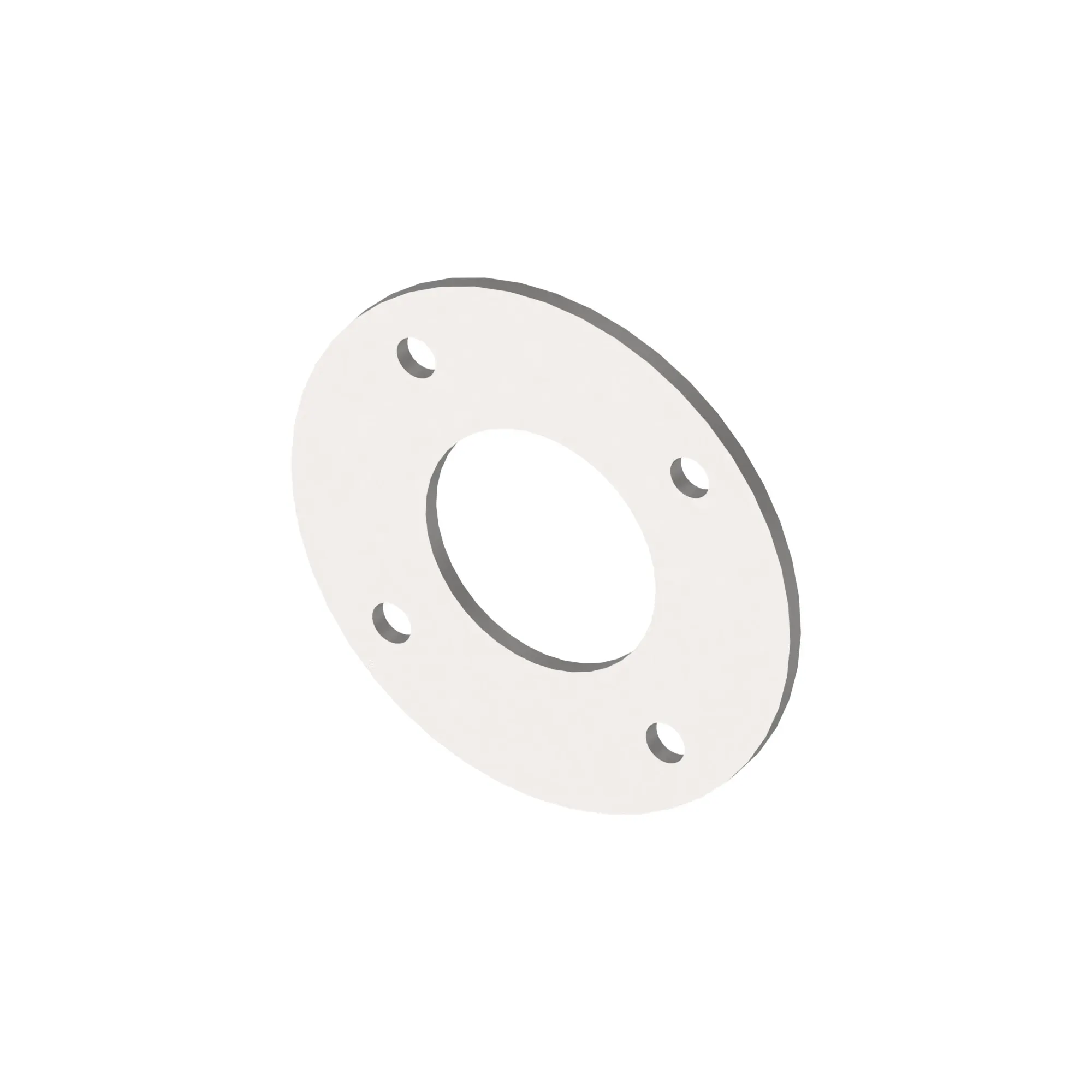 WASHER, CLAMP FLANGE