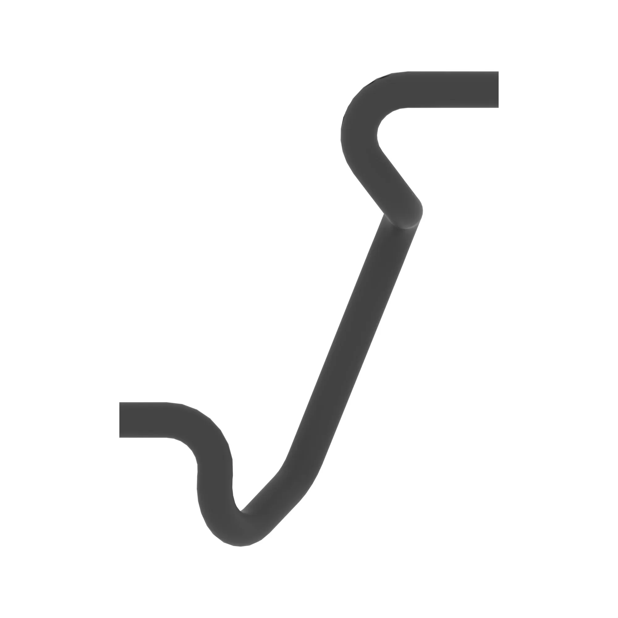 HOSE, CHARGE AIR