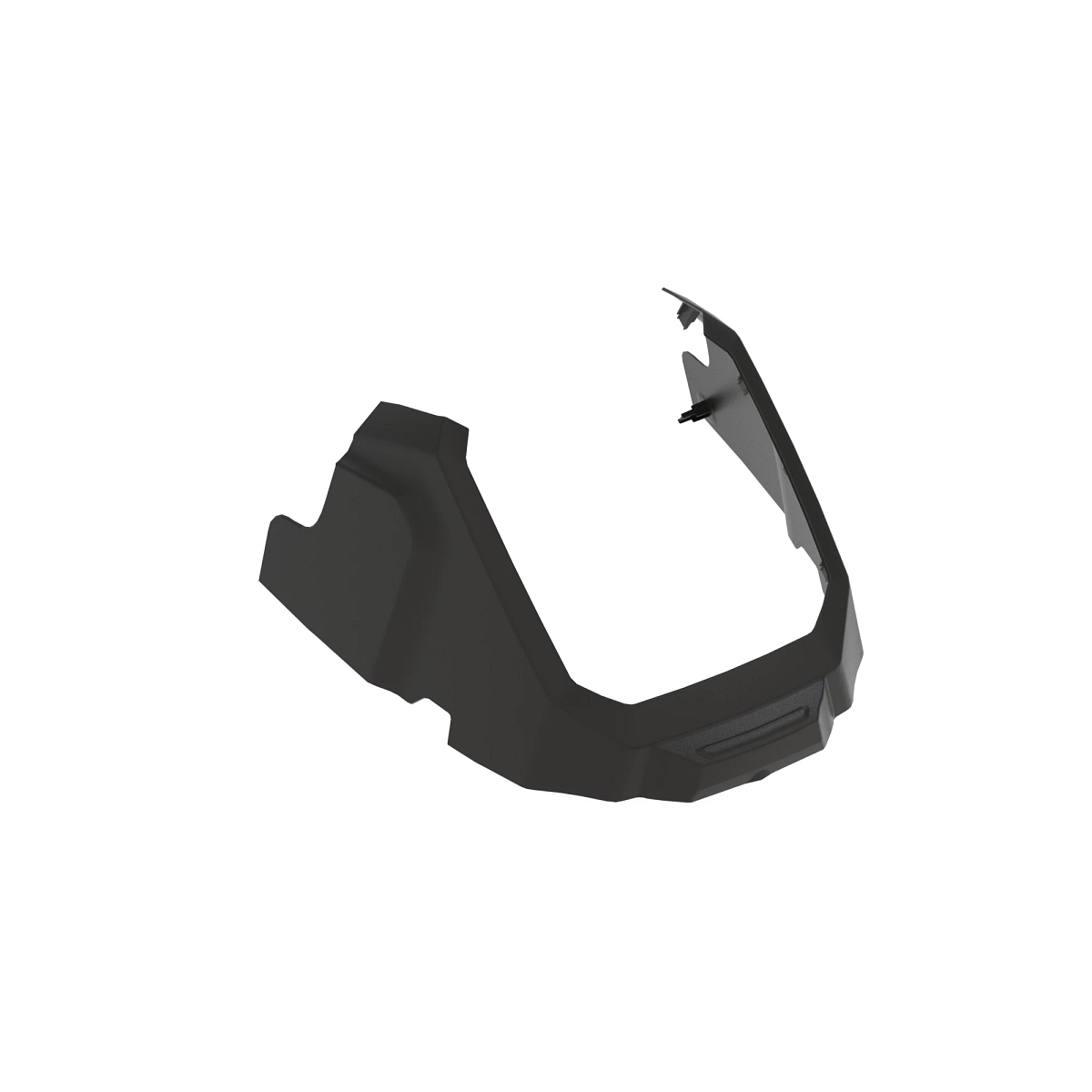 Cowl, Cab, Upper