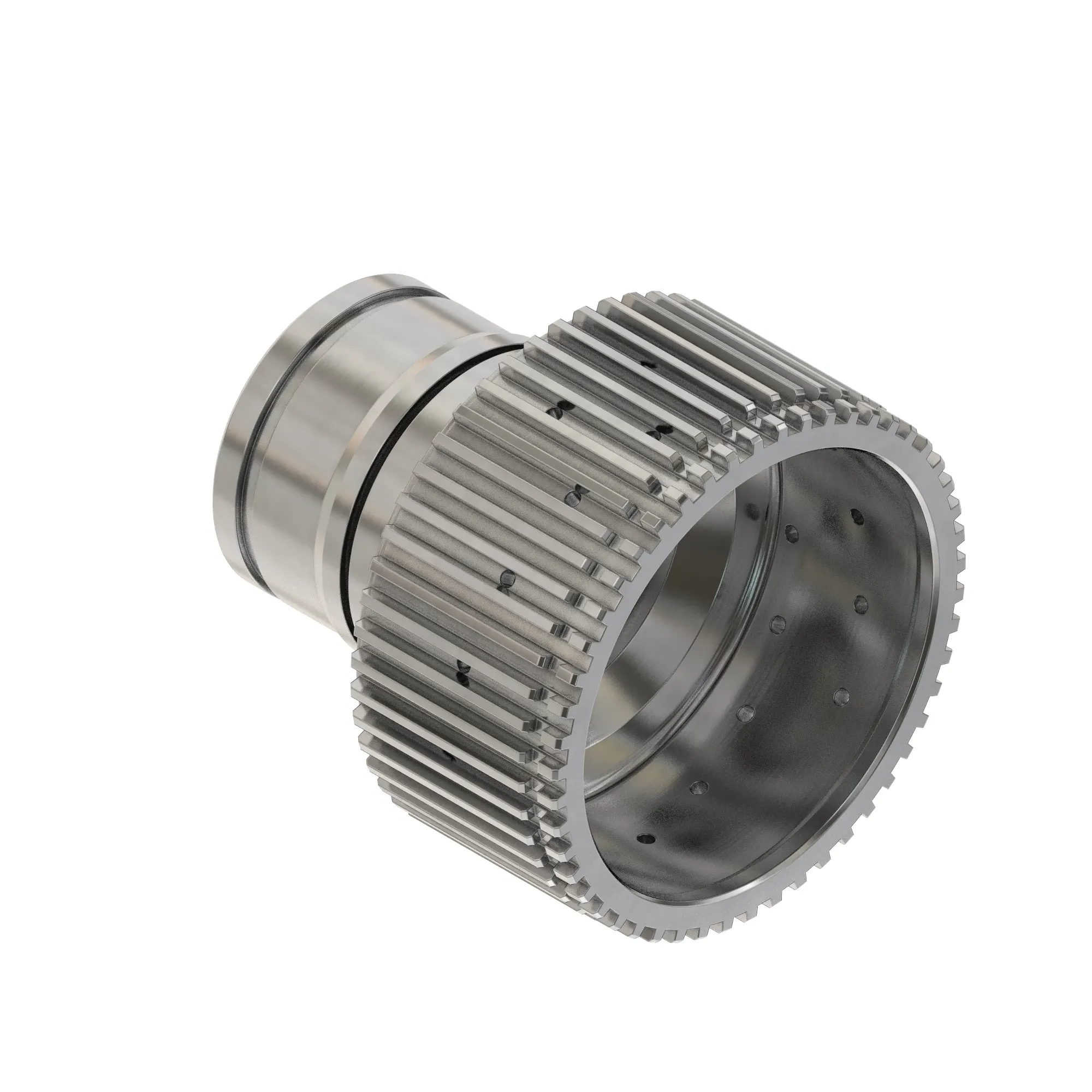 John Deere MFWD Clutch Hub - R187321
