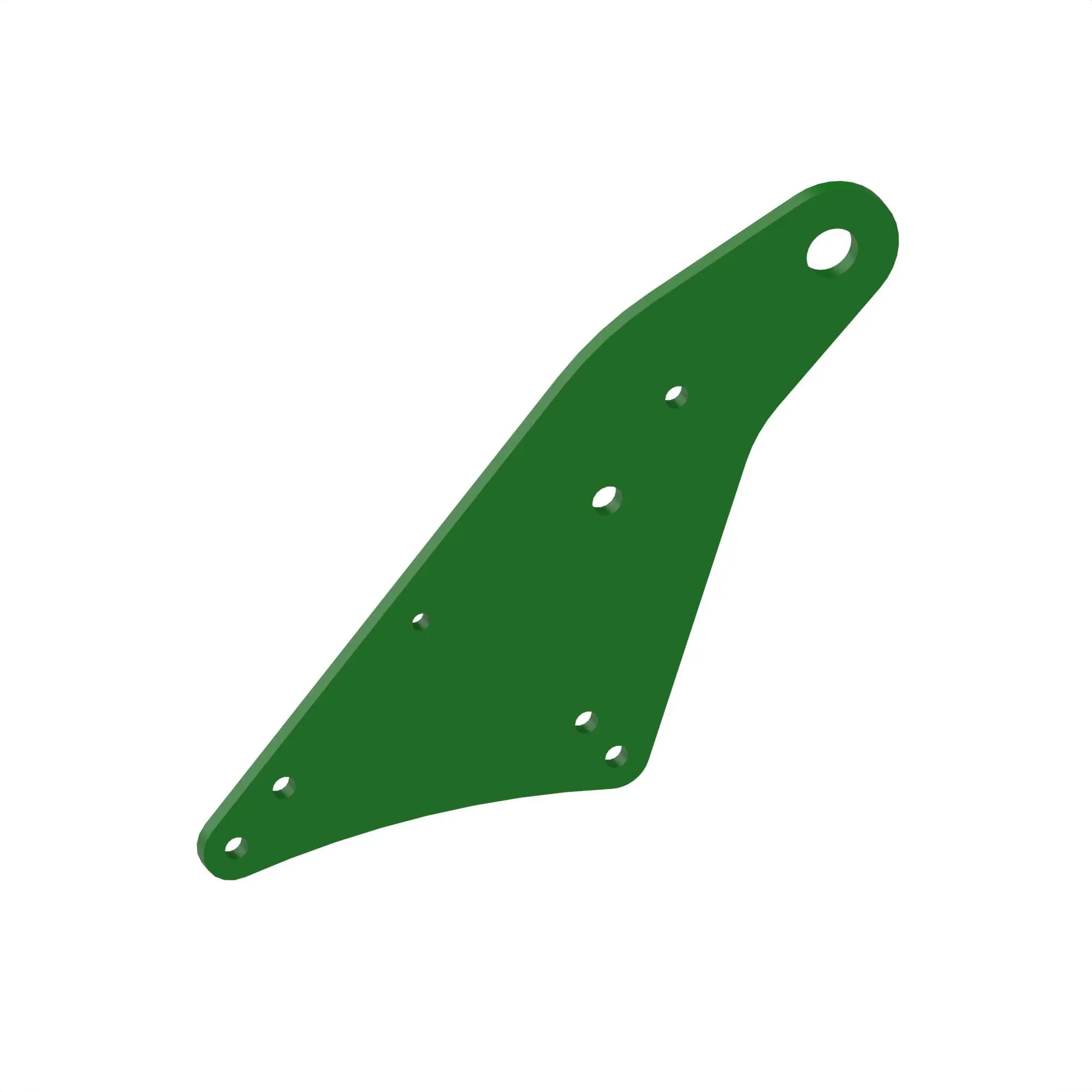 Plate, Side, Mf Castor