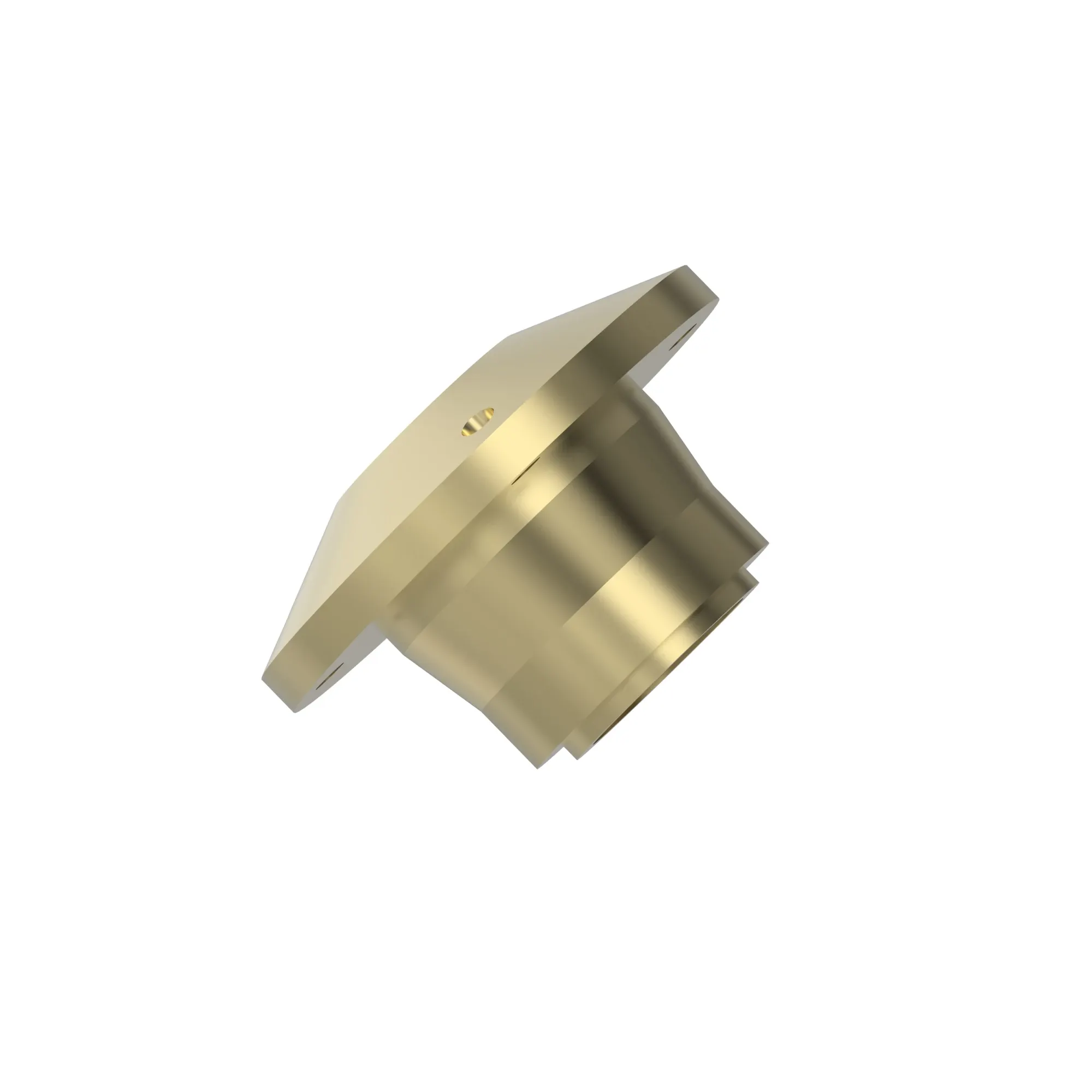 HUB, SPINDLE W/LUBE FITTING