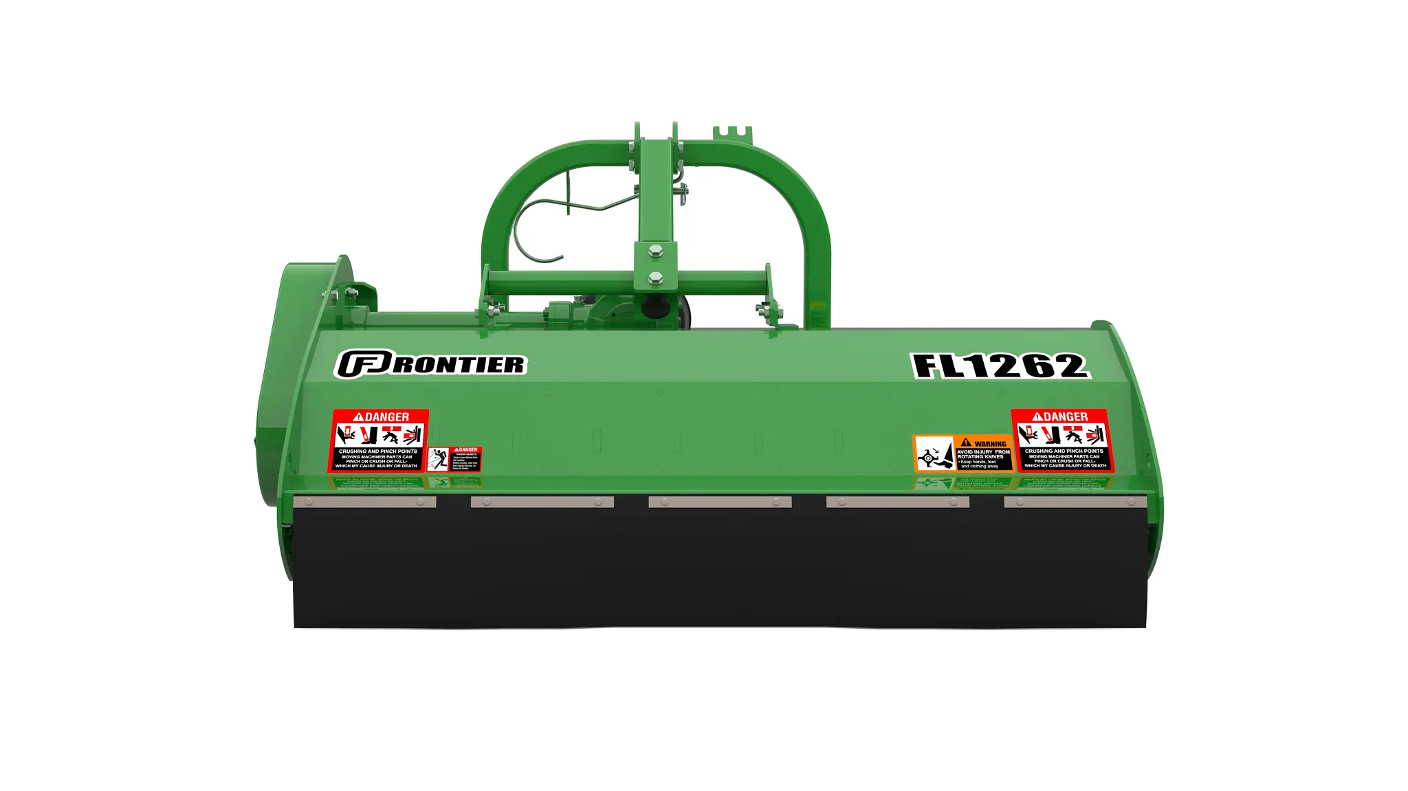 Studio rendering of FL1262