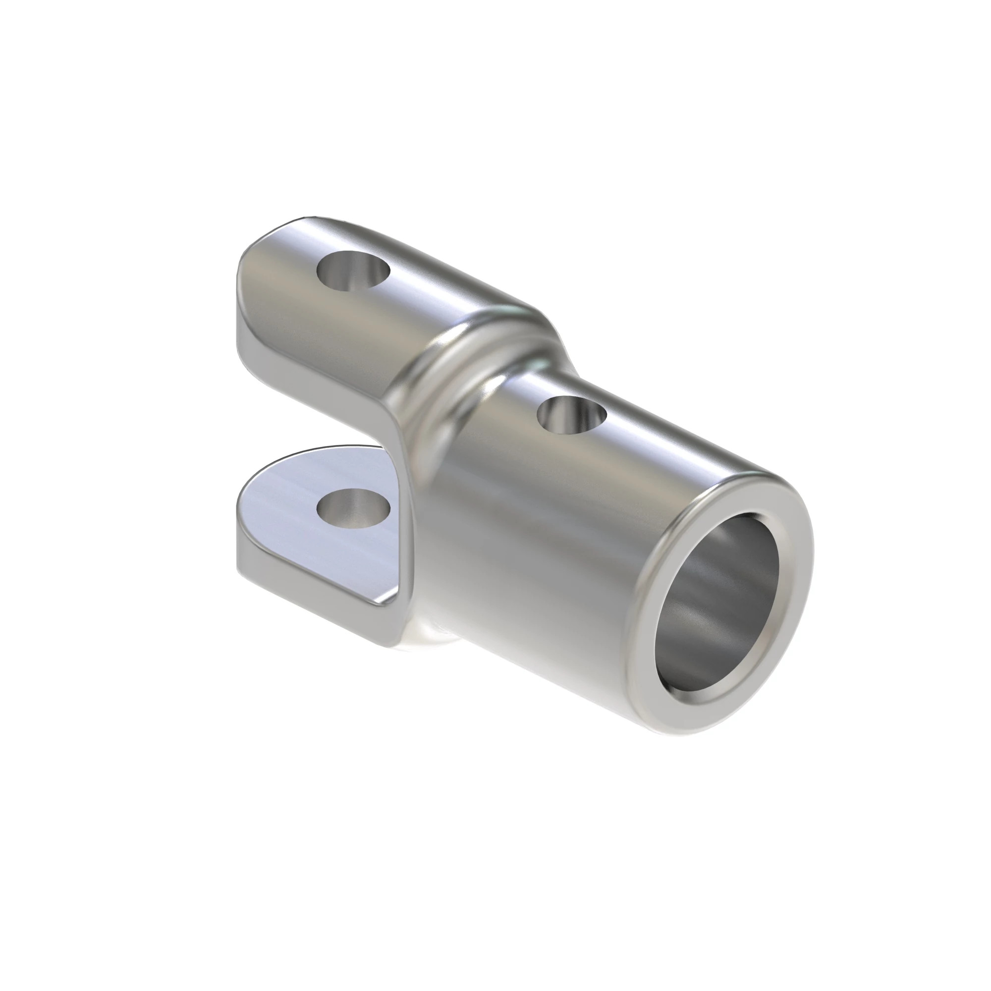 John Deere Hydraulic Center Link Yoke Link End - YZ81118