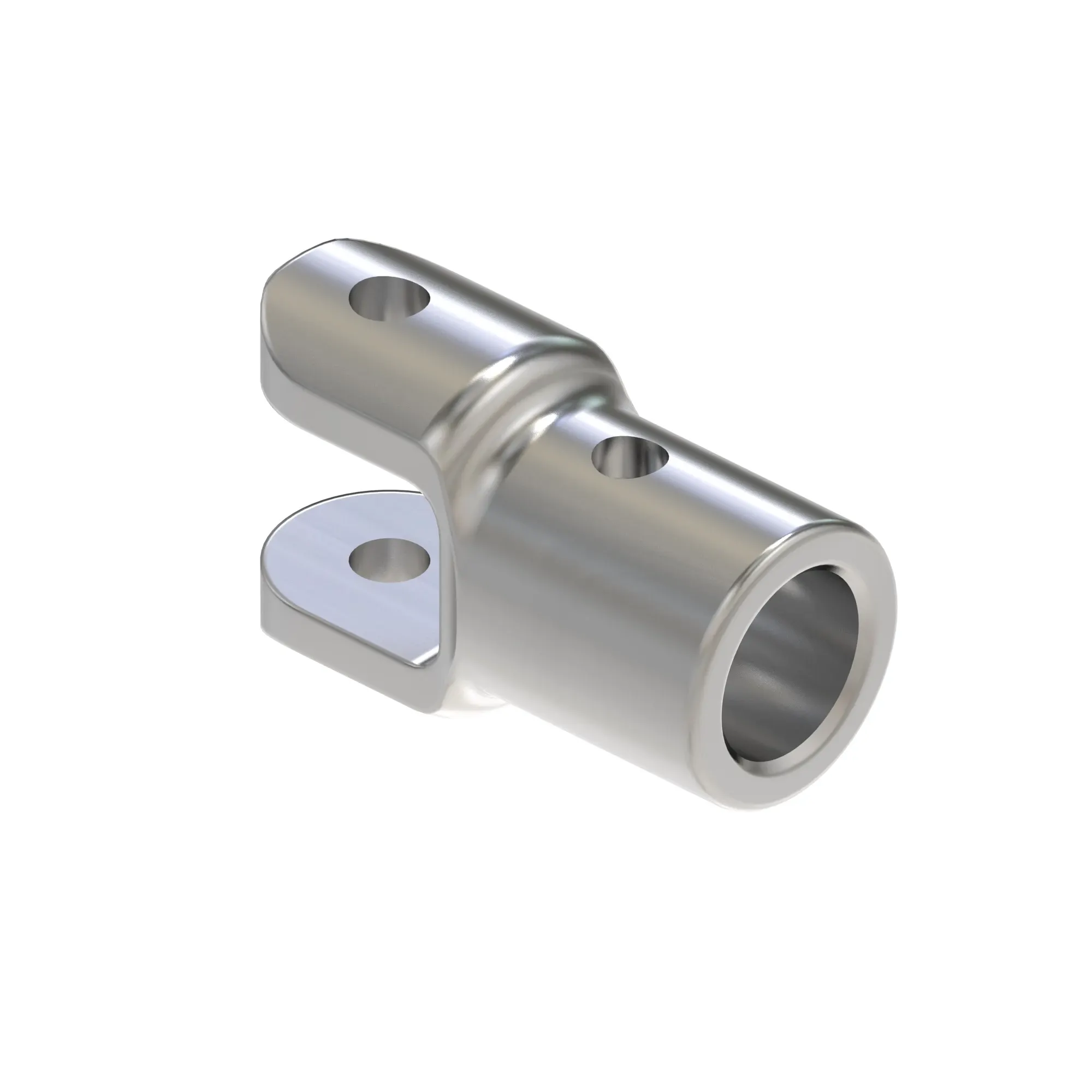 John Deere Hydraulic Center Link Yoke Link End - YZ81118