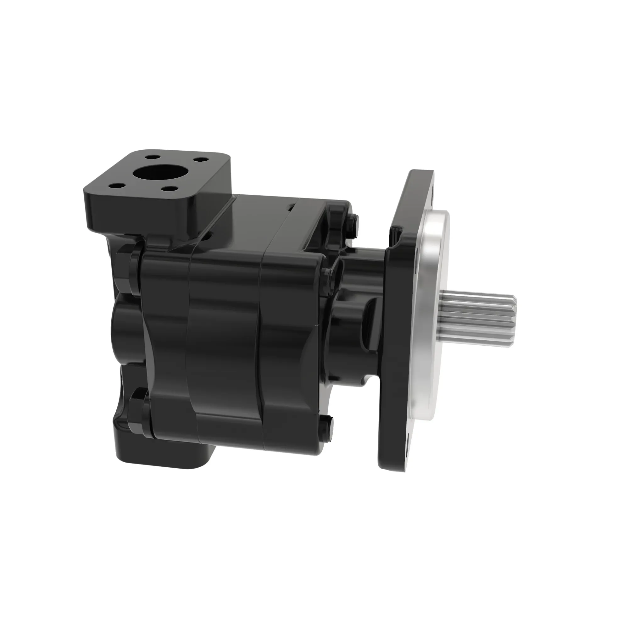 John Deere Hydraulic External Gear Pump - AT149945