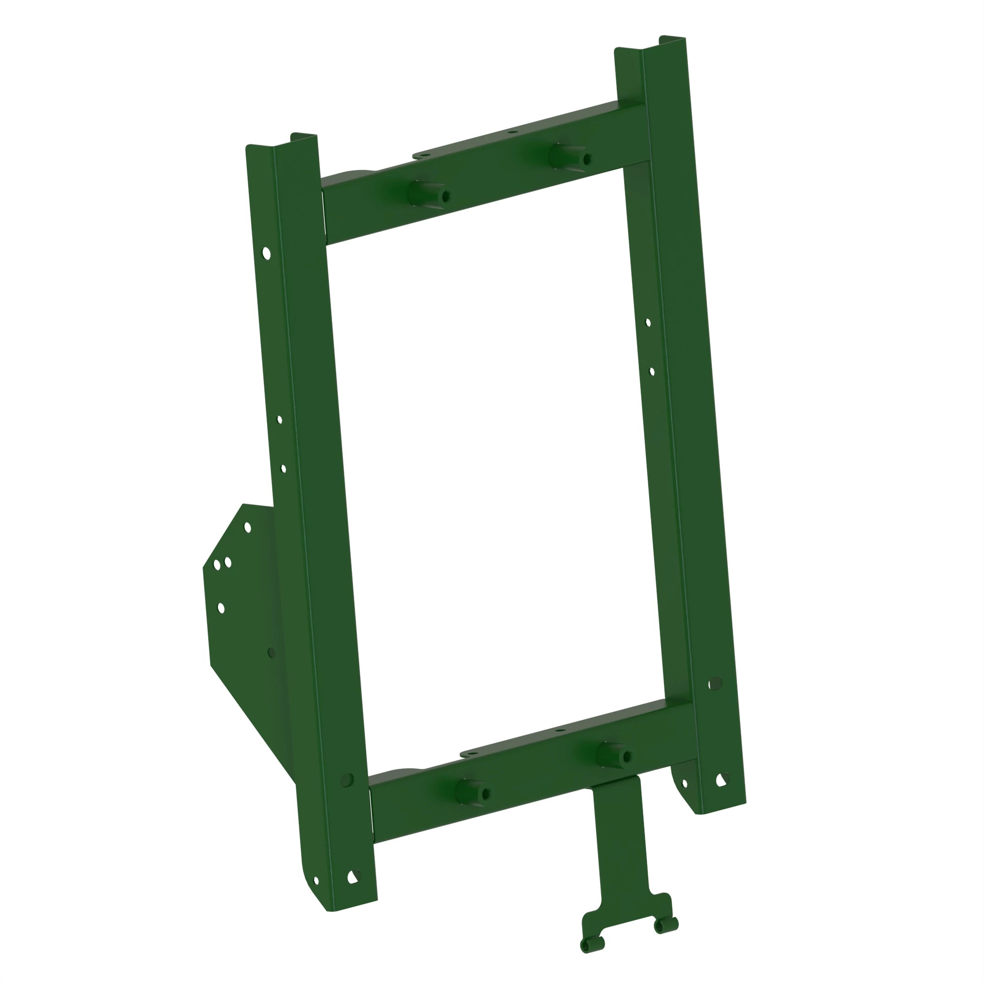 FRAME ASSY, LH GRAIN TANK COVER