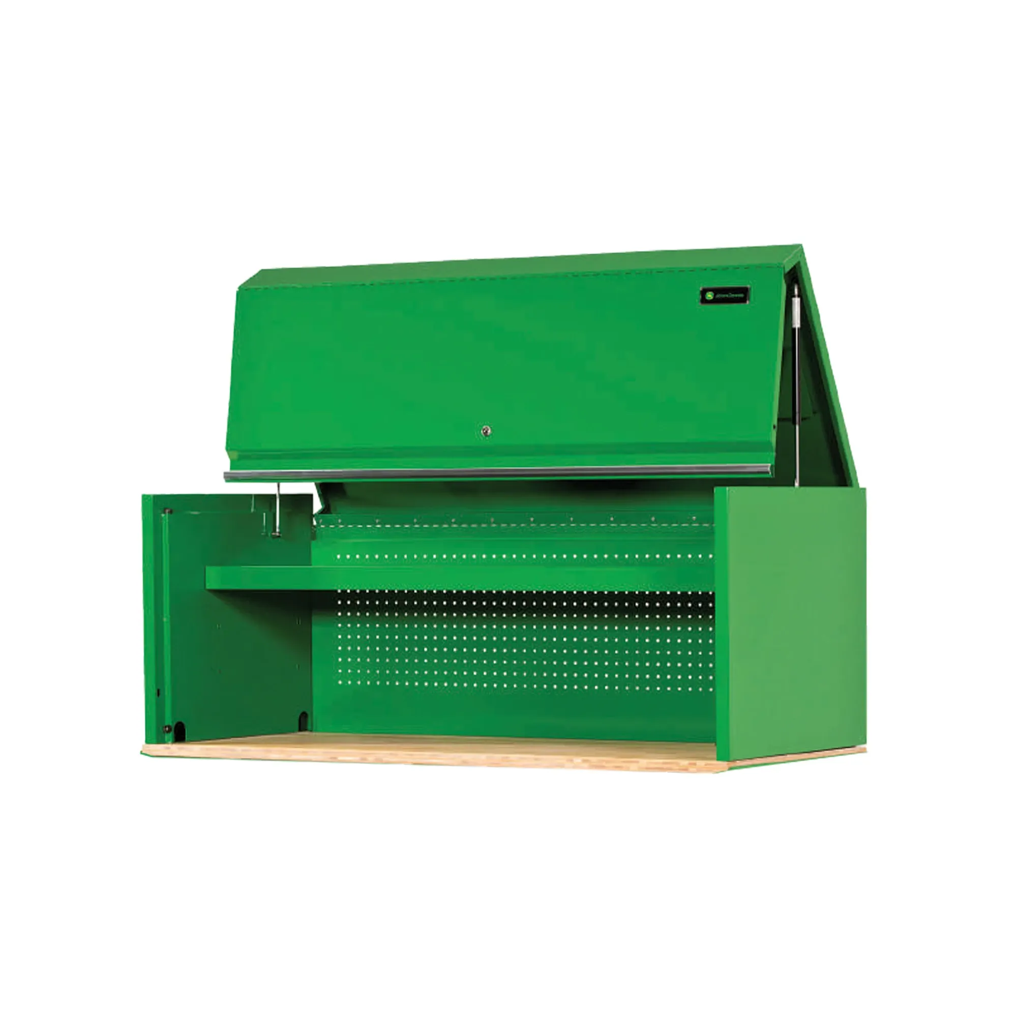 John Deere Top Hutch, 56-inch x 24-inch - AC-5624H-G