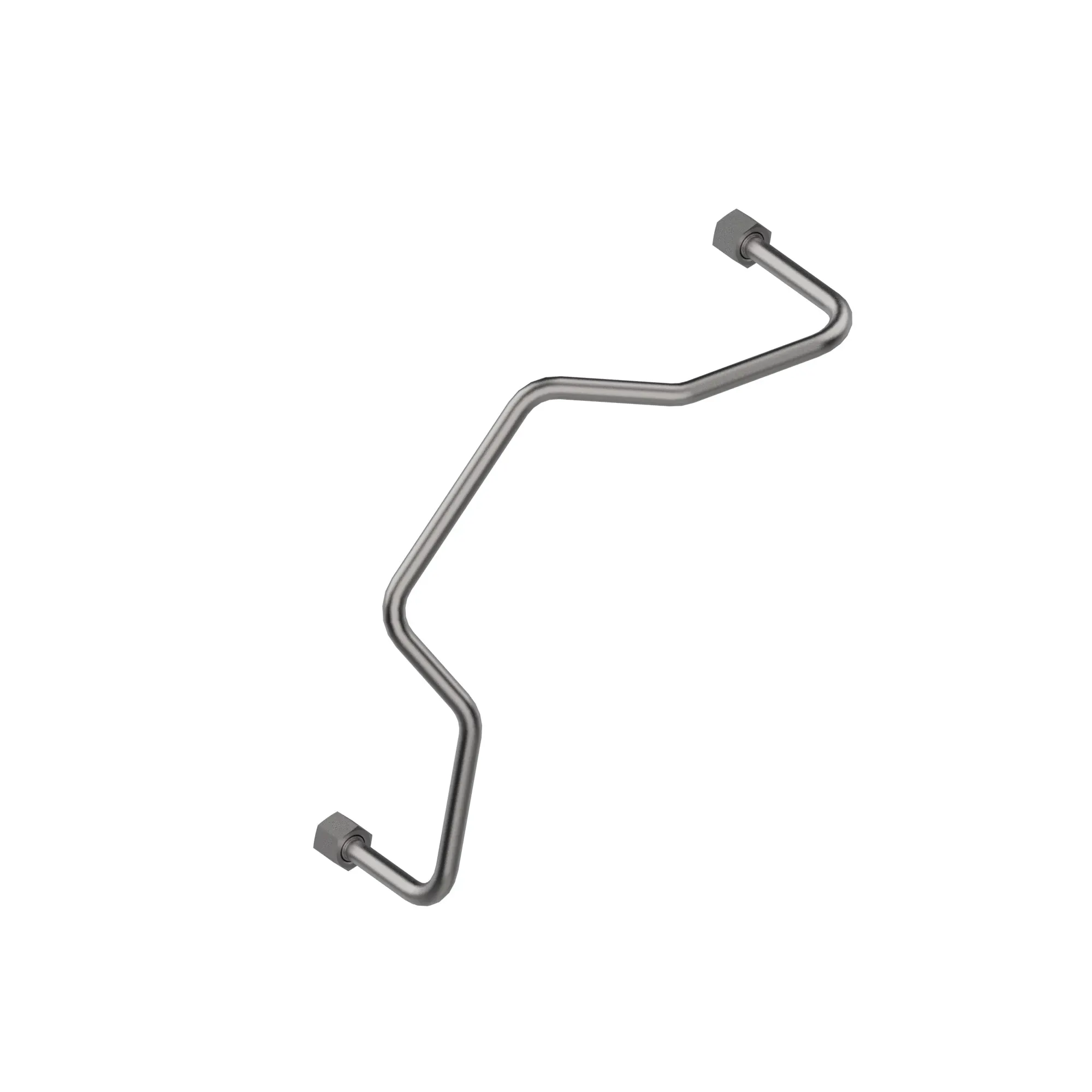 Oil Tube, Cross-Port Tube