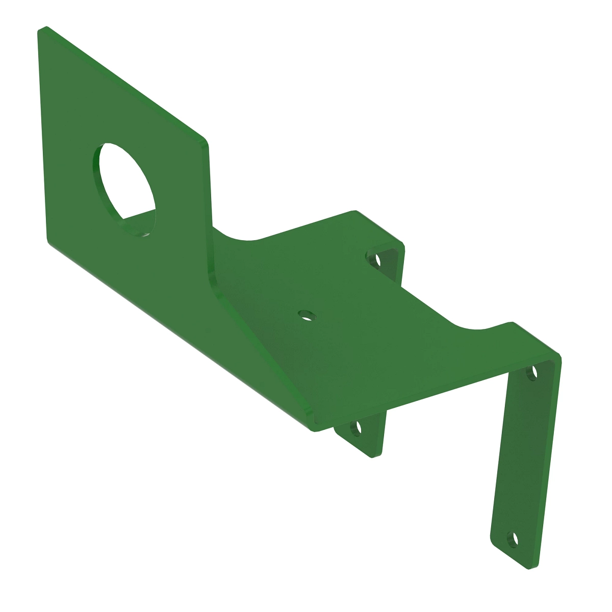 Bracket, Valve Support