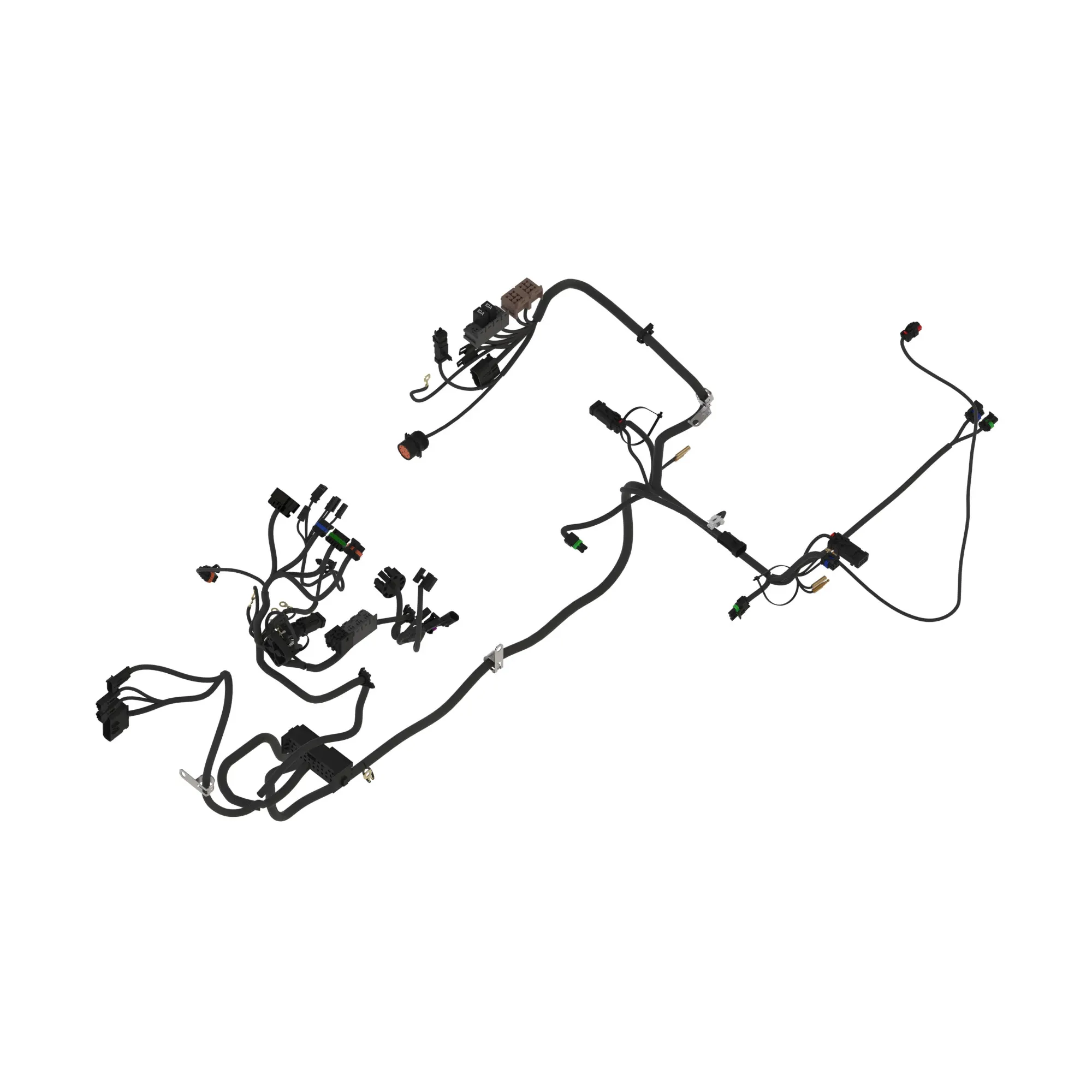 John Deere Main Wiring Harness - SJ39818