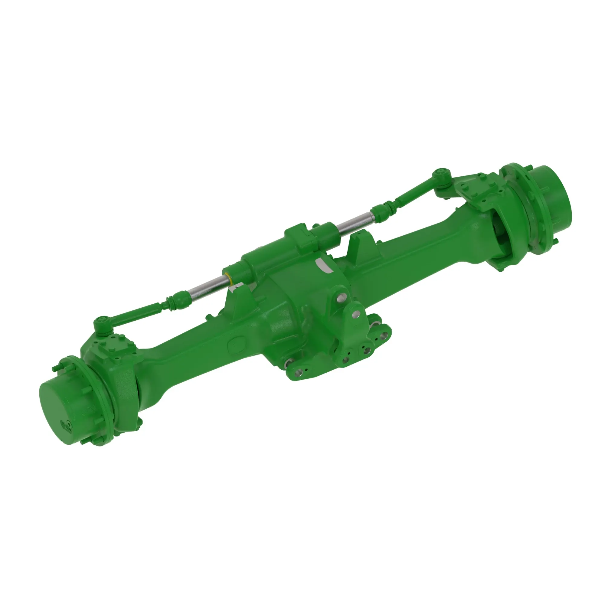 MFWD-FRONT AXLE/I=15,692/TLS/ (DANA 730/138)