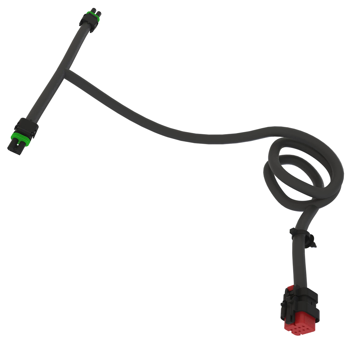 HARNESS, CLUTCH ADAPTER