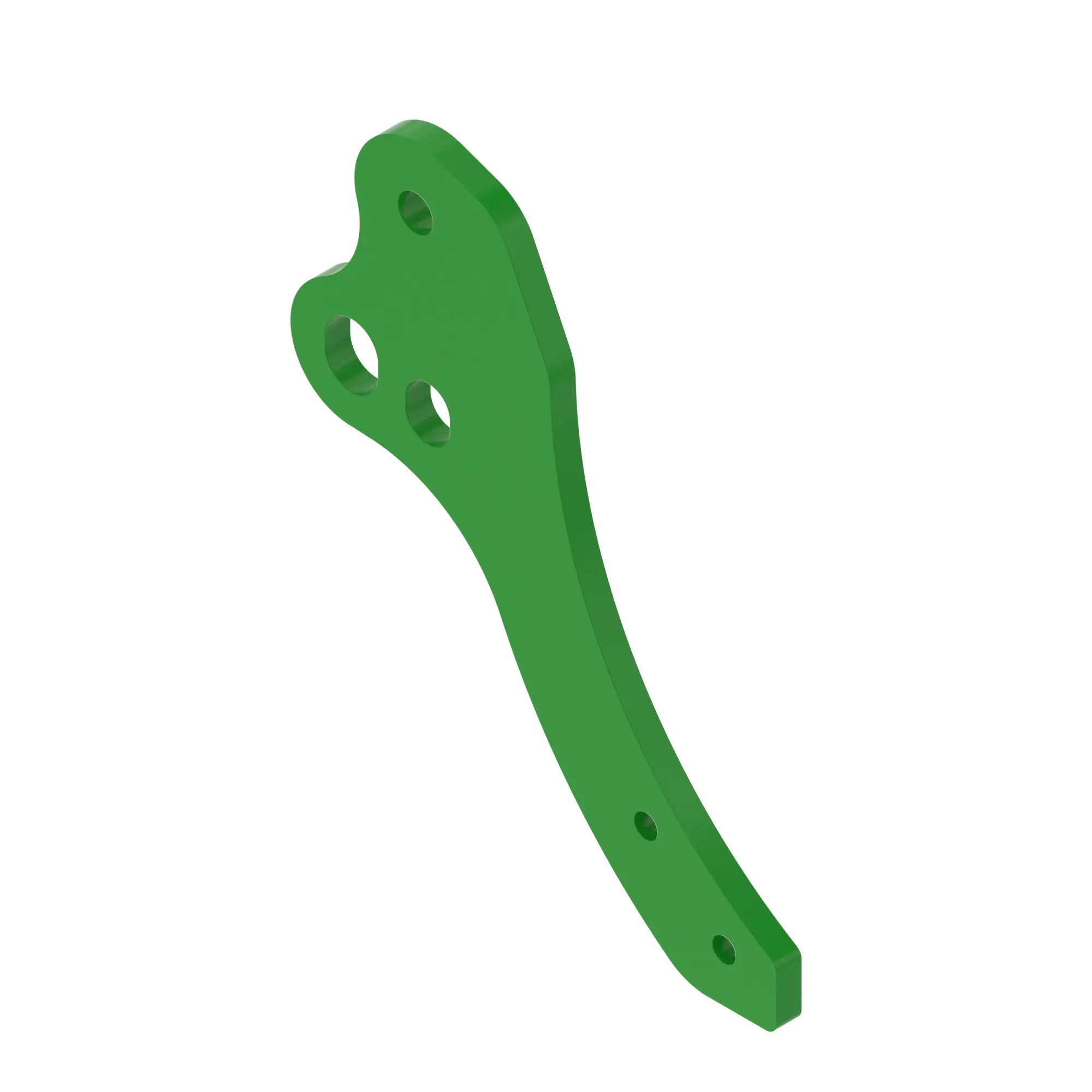 John Deere Ua Support Plate - HXE46666